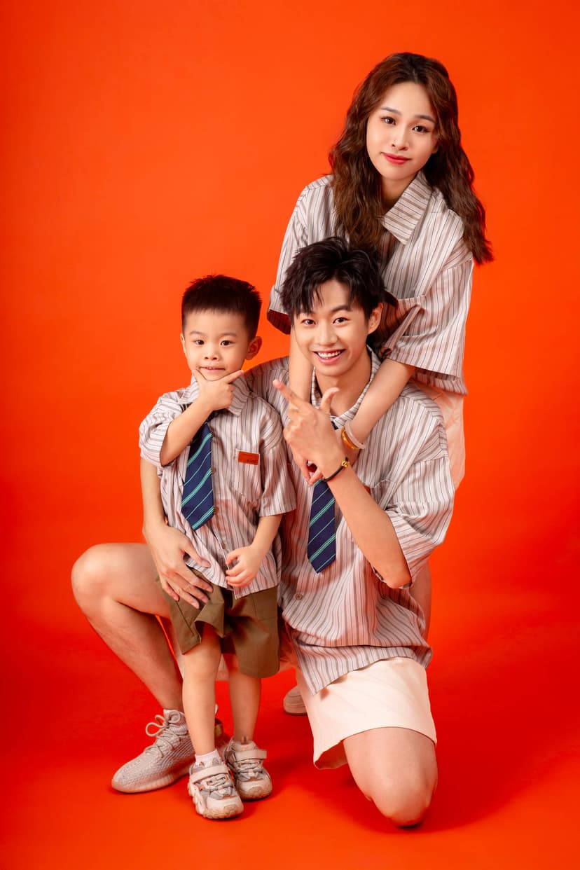 intimate-family - 母女亲密瞬间