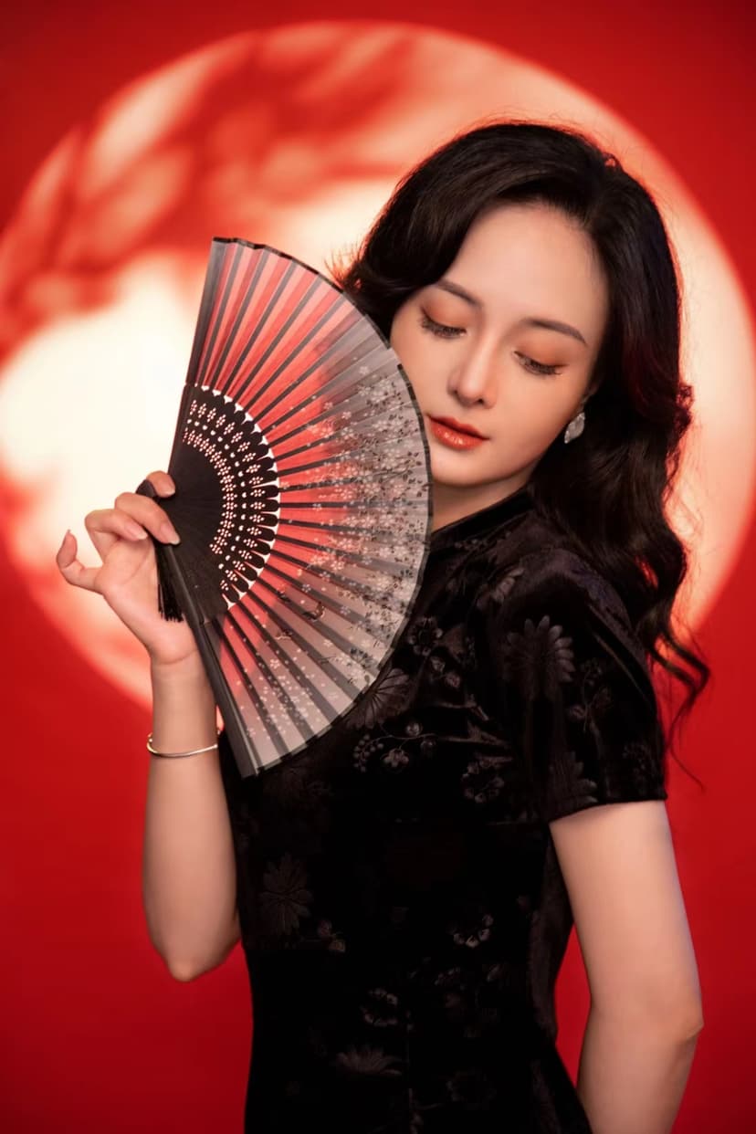 festival-atmosphere - 新中式节庆摄影