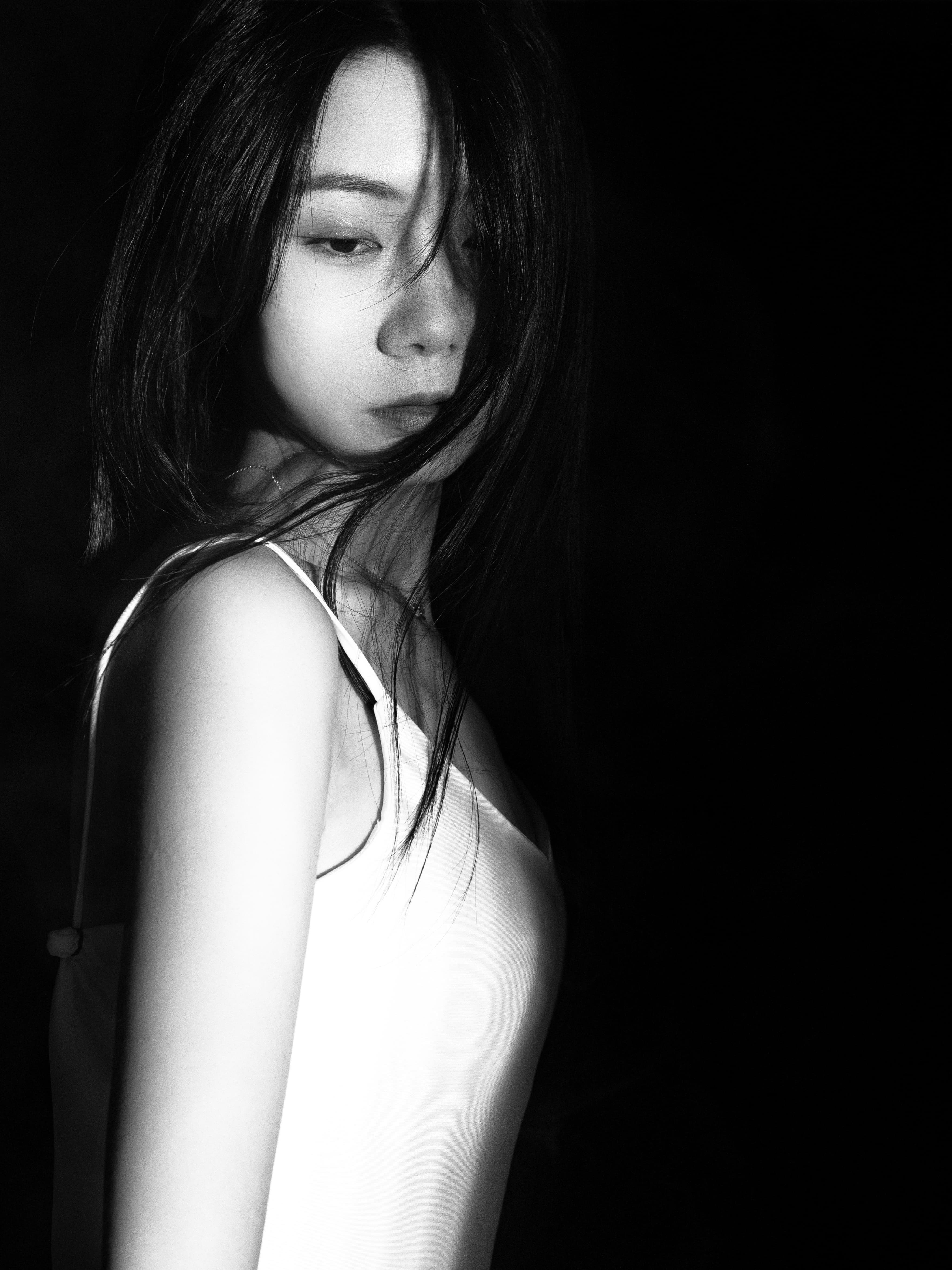 Behind the scenes with 吴杰西卡