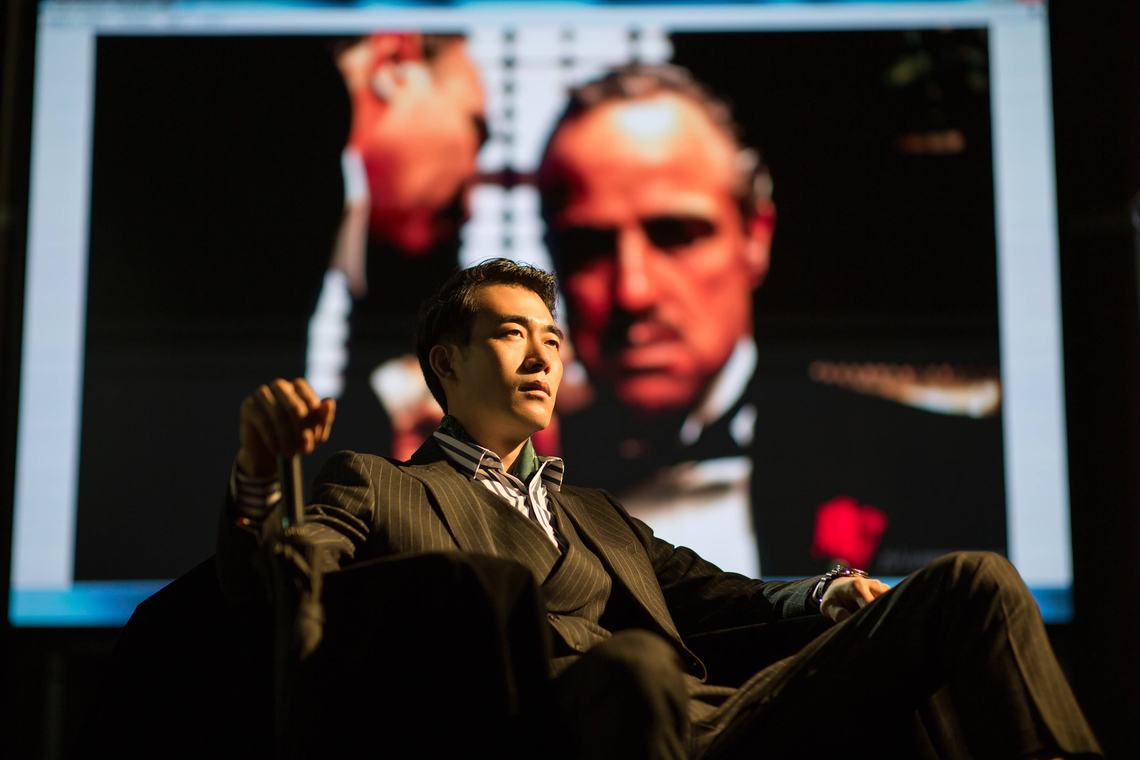 艺术肖像 - 艺术肖像摄影作品