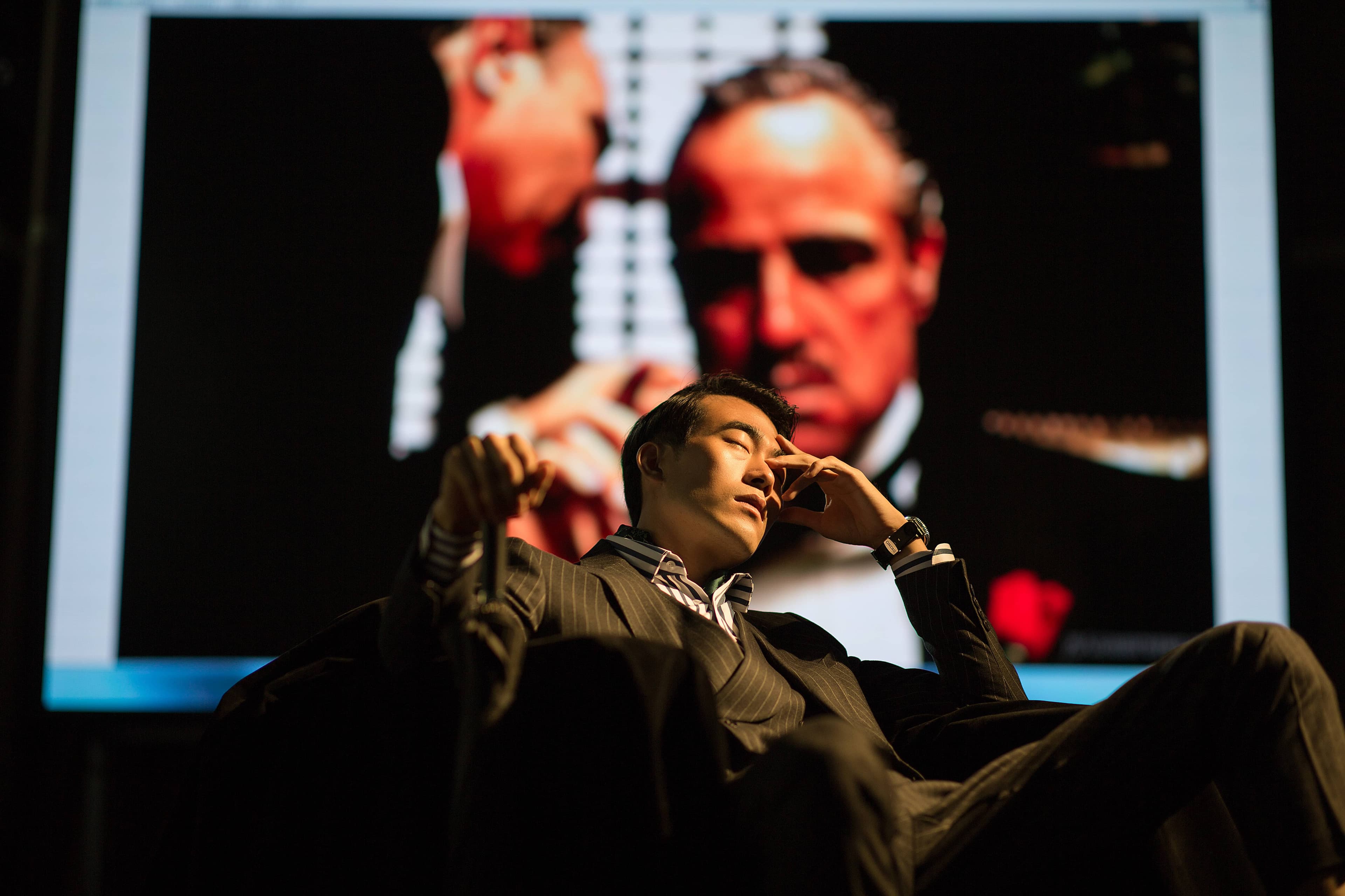 艺术肖像 - 艺术肖像摄影作品