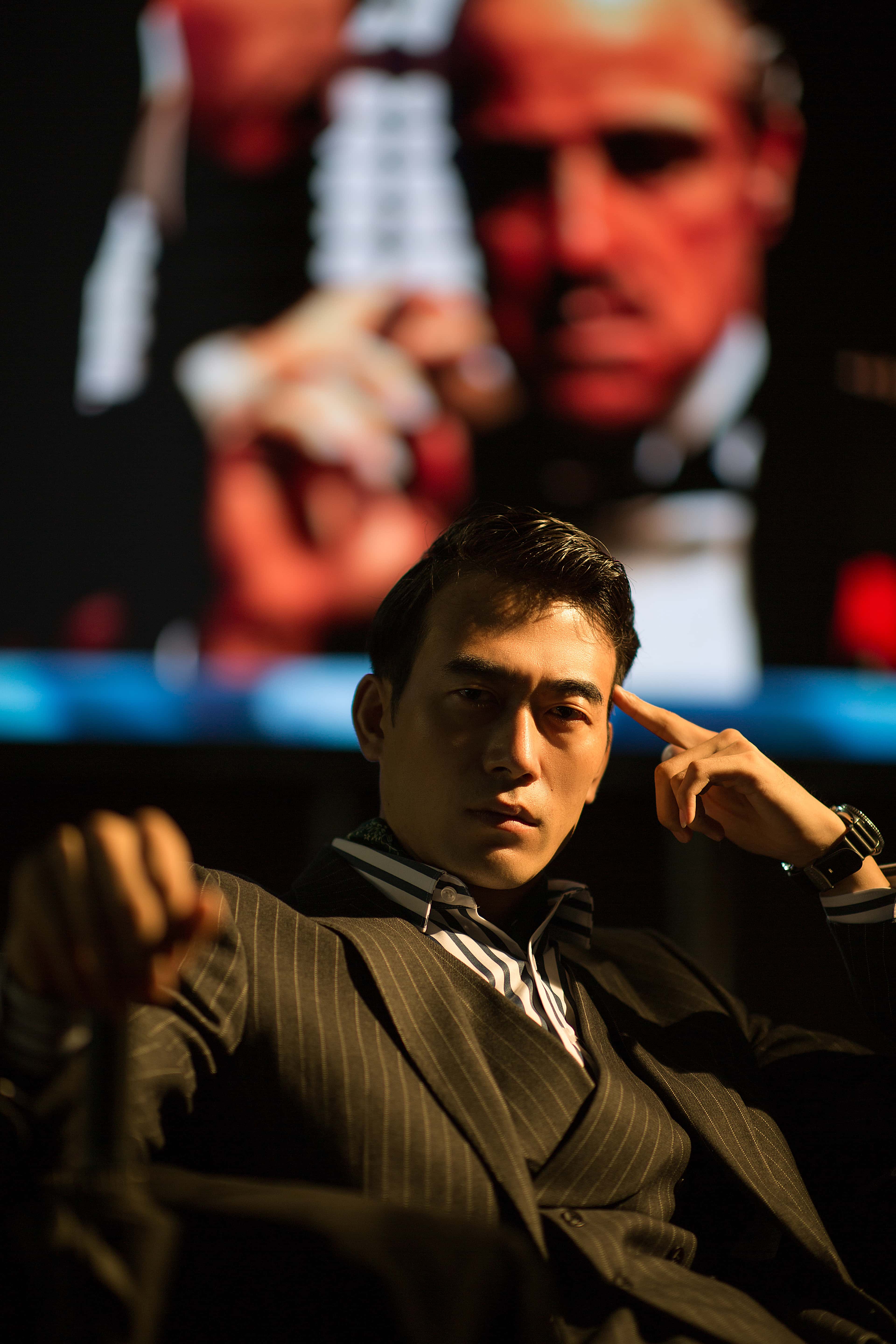 艺术肖像 - 艺术肖像摄影作品