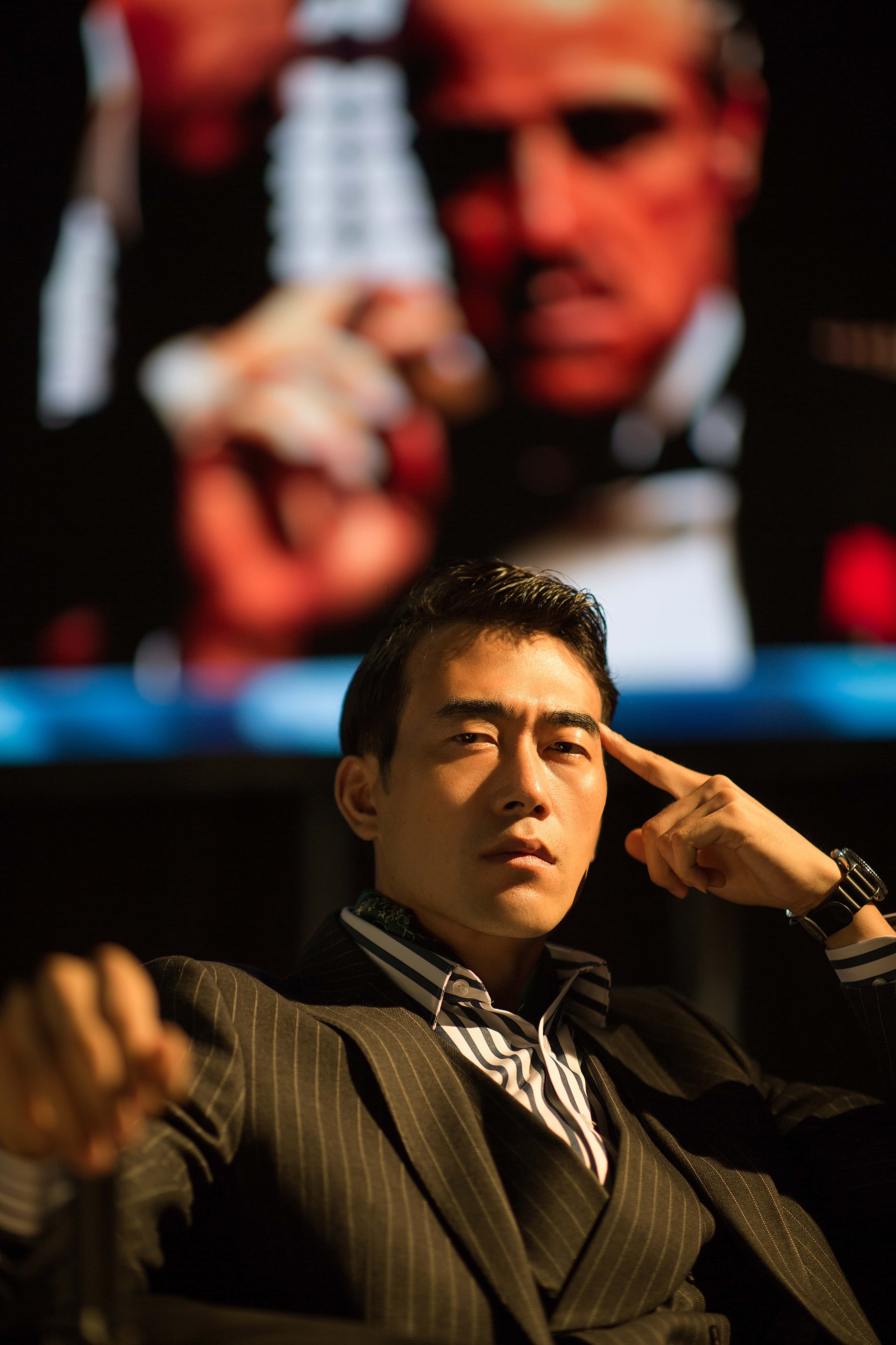 艺术肖像 - 艺术肖像摄影作品