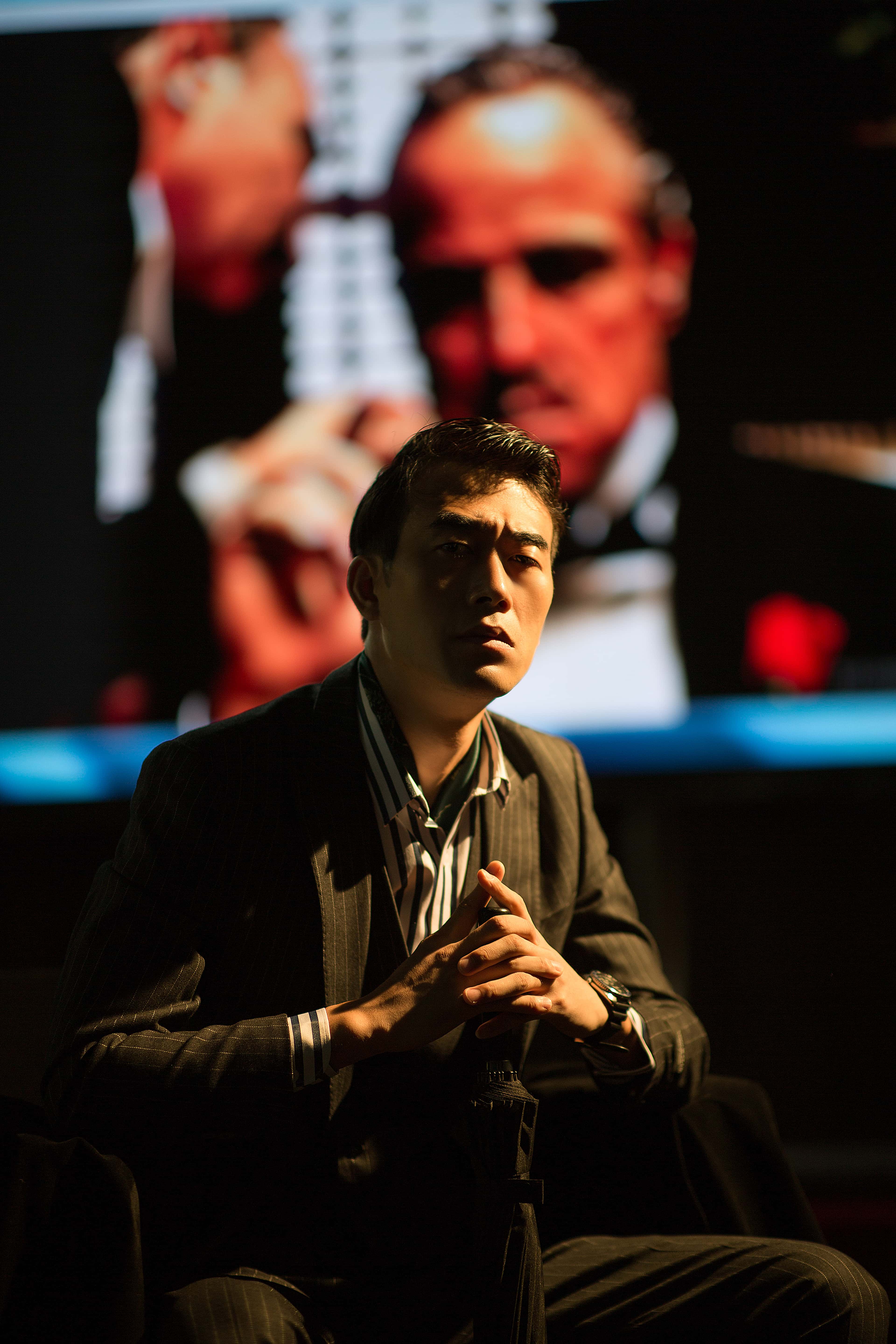 艺术肖像 - 艺术肖像摄影作品