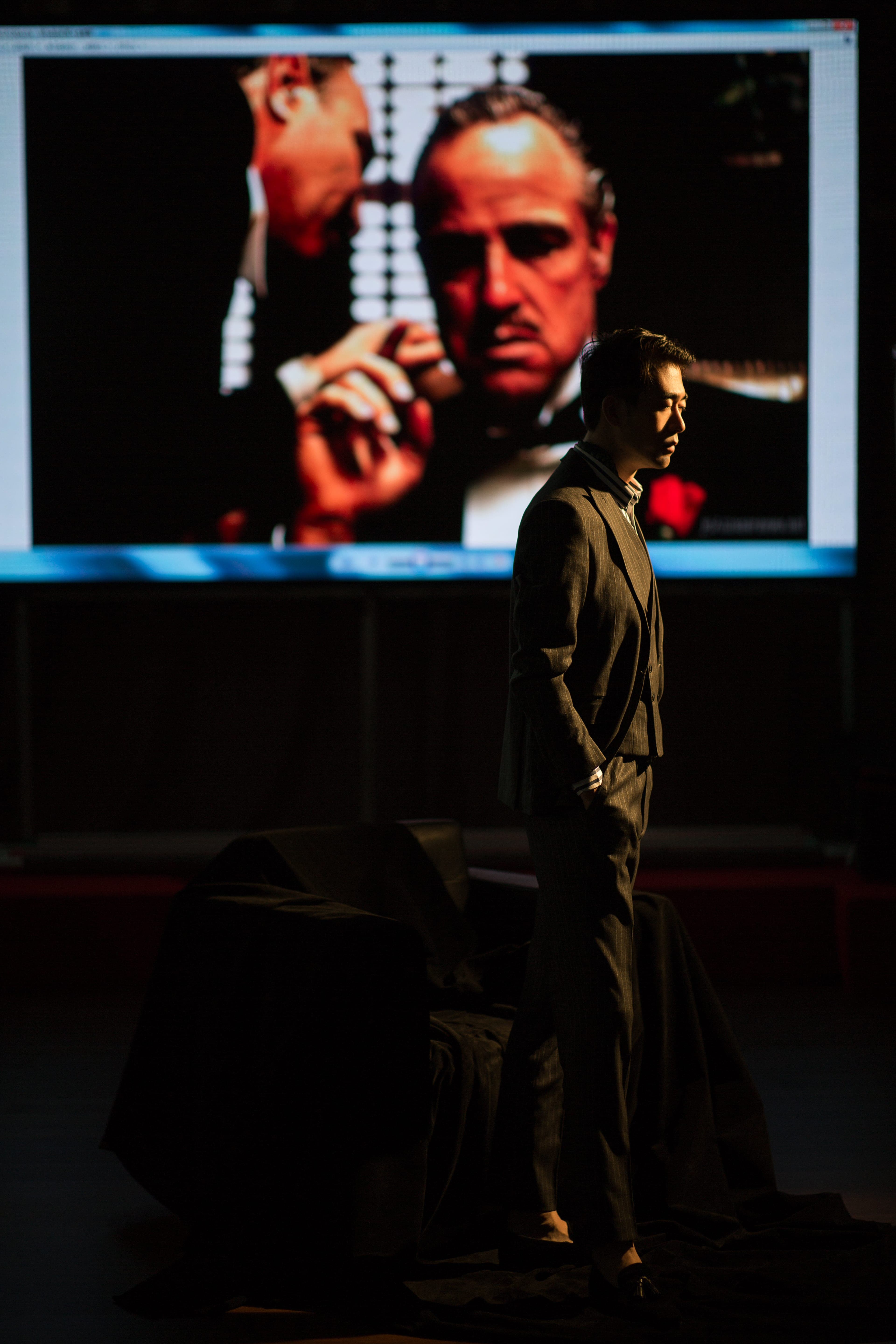 艺术肖像 - 艺术肖像摄影作品