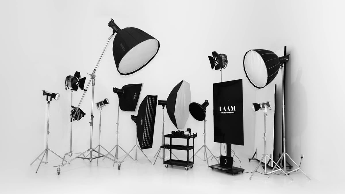 Photography equipment