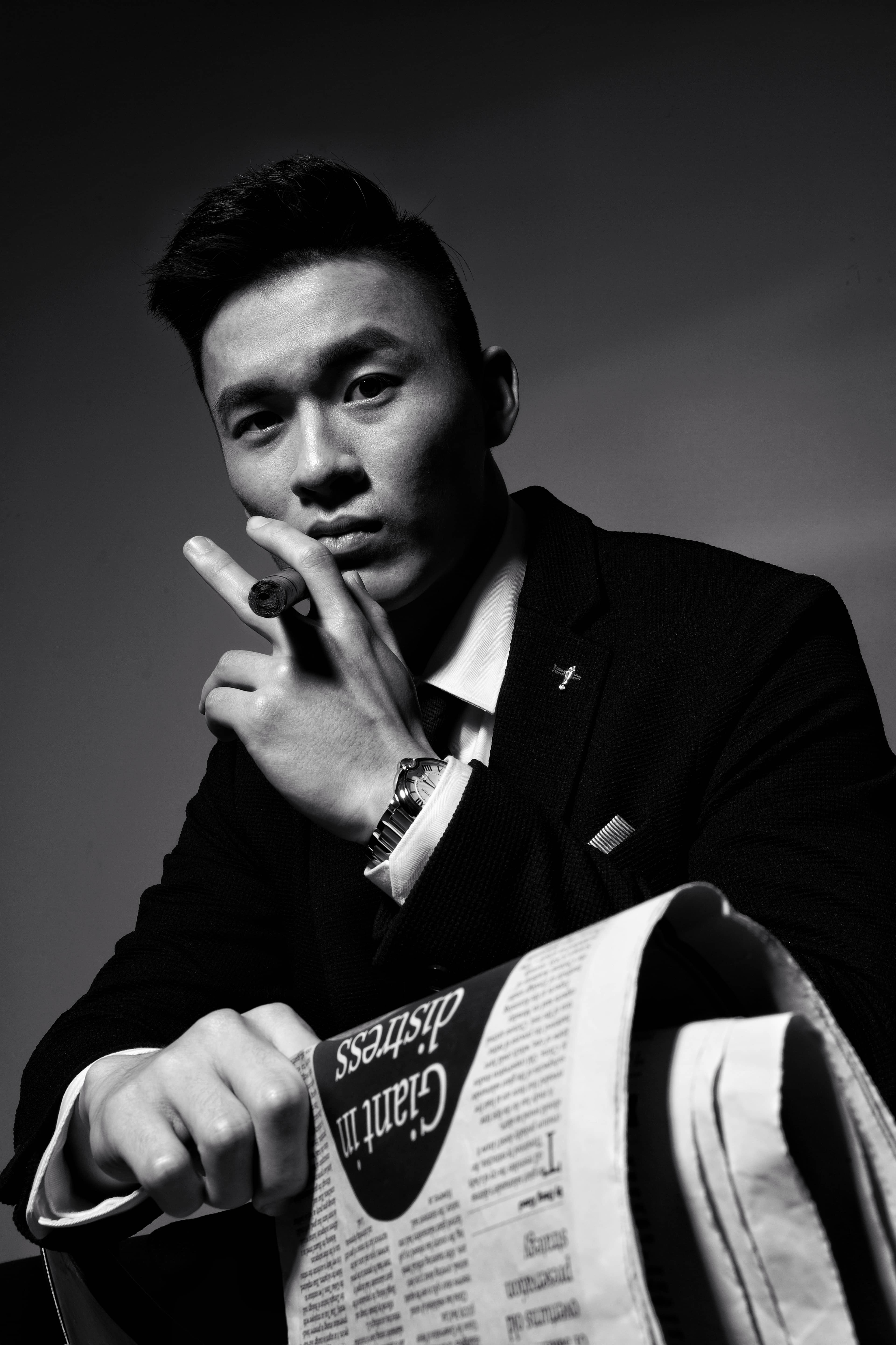 职业形象 & 品牌形象 - 职业形象品牌形象摄影作品