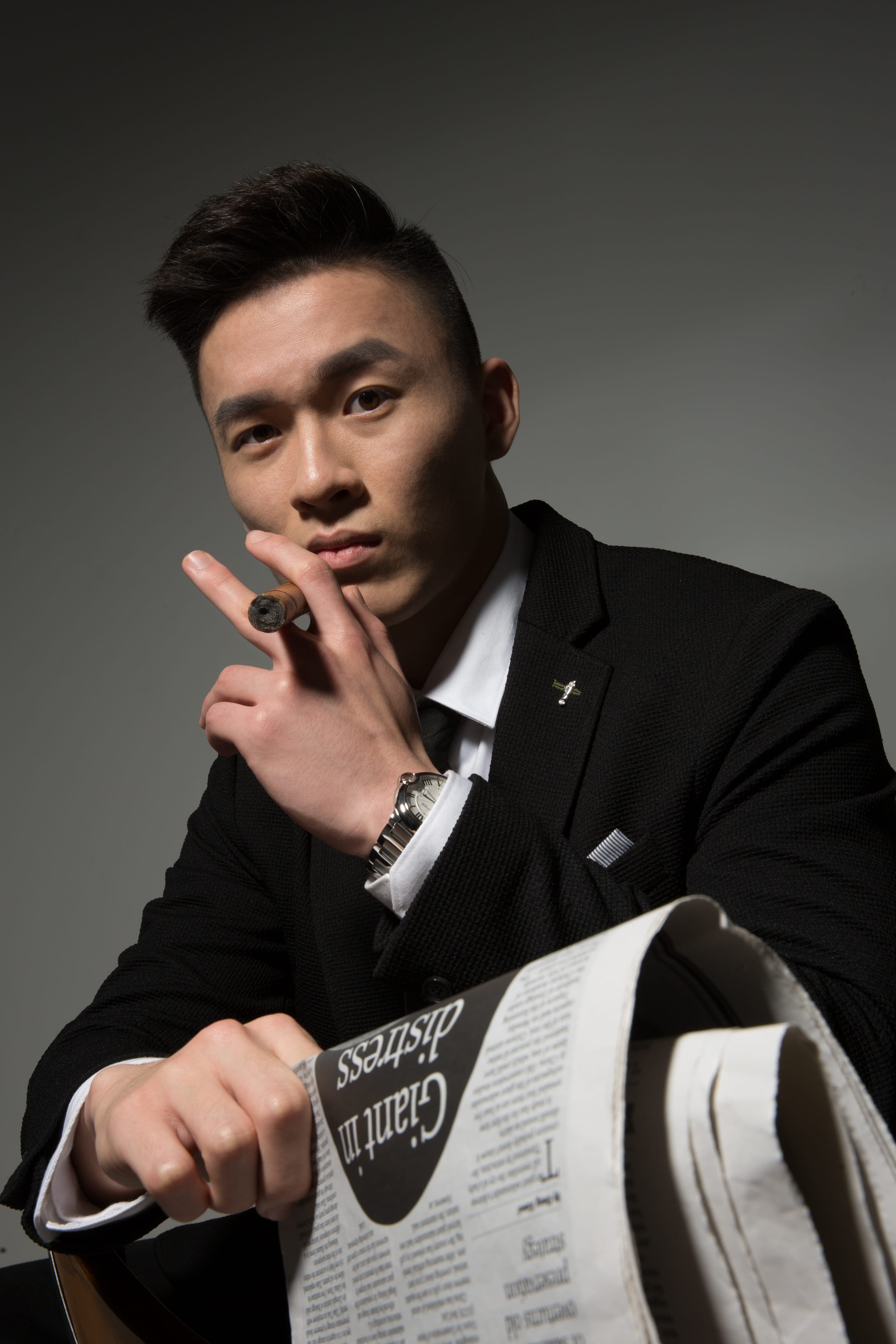 职业形象 & 品牌形象 - 职业形象品牌形象摄影作品