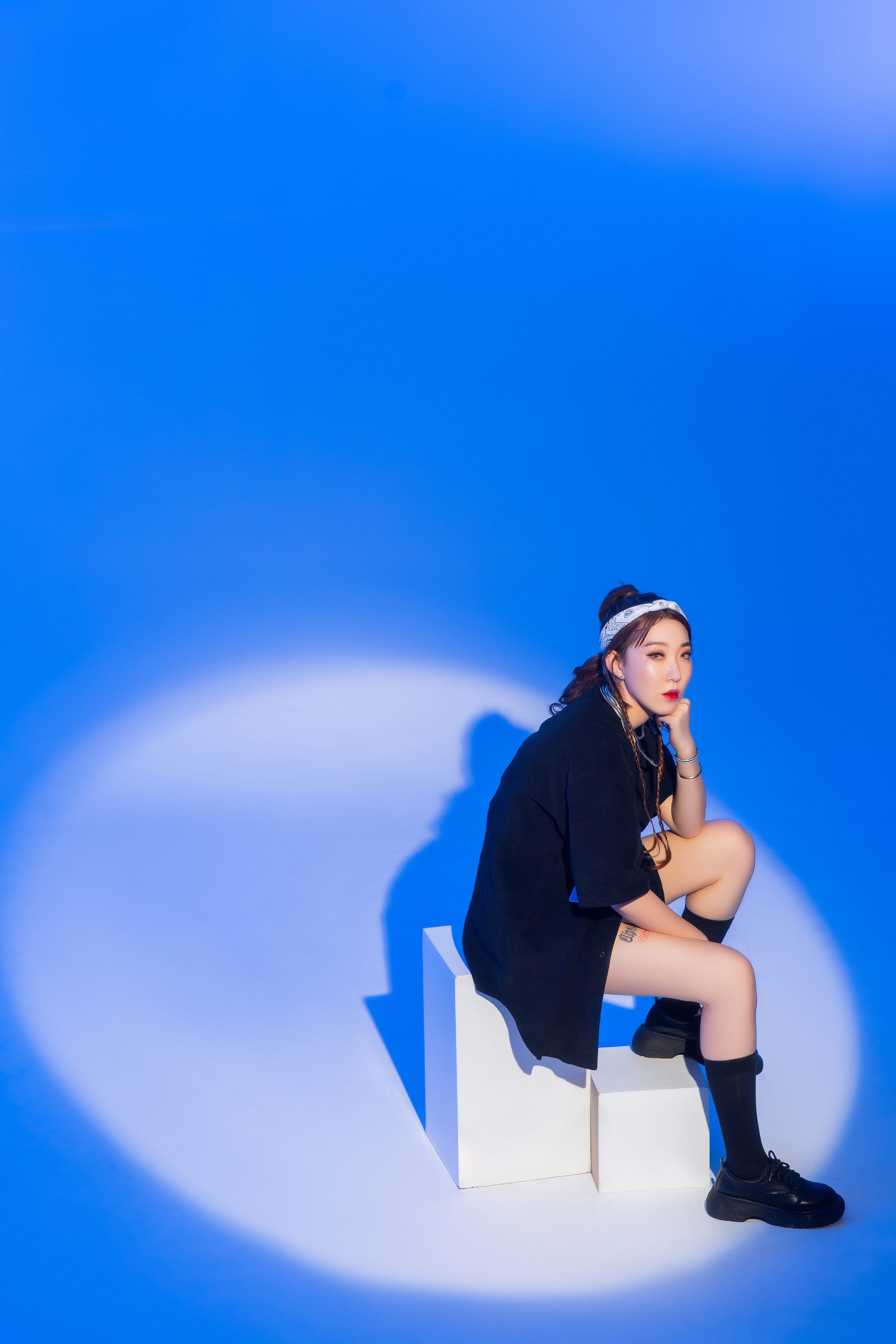 艺术肖像 - 艺术肖像摄影作品