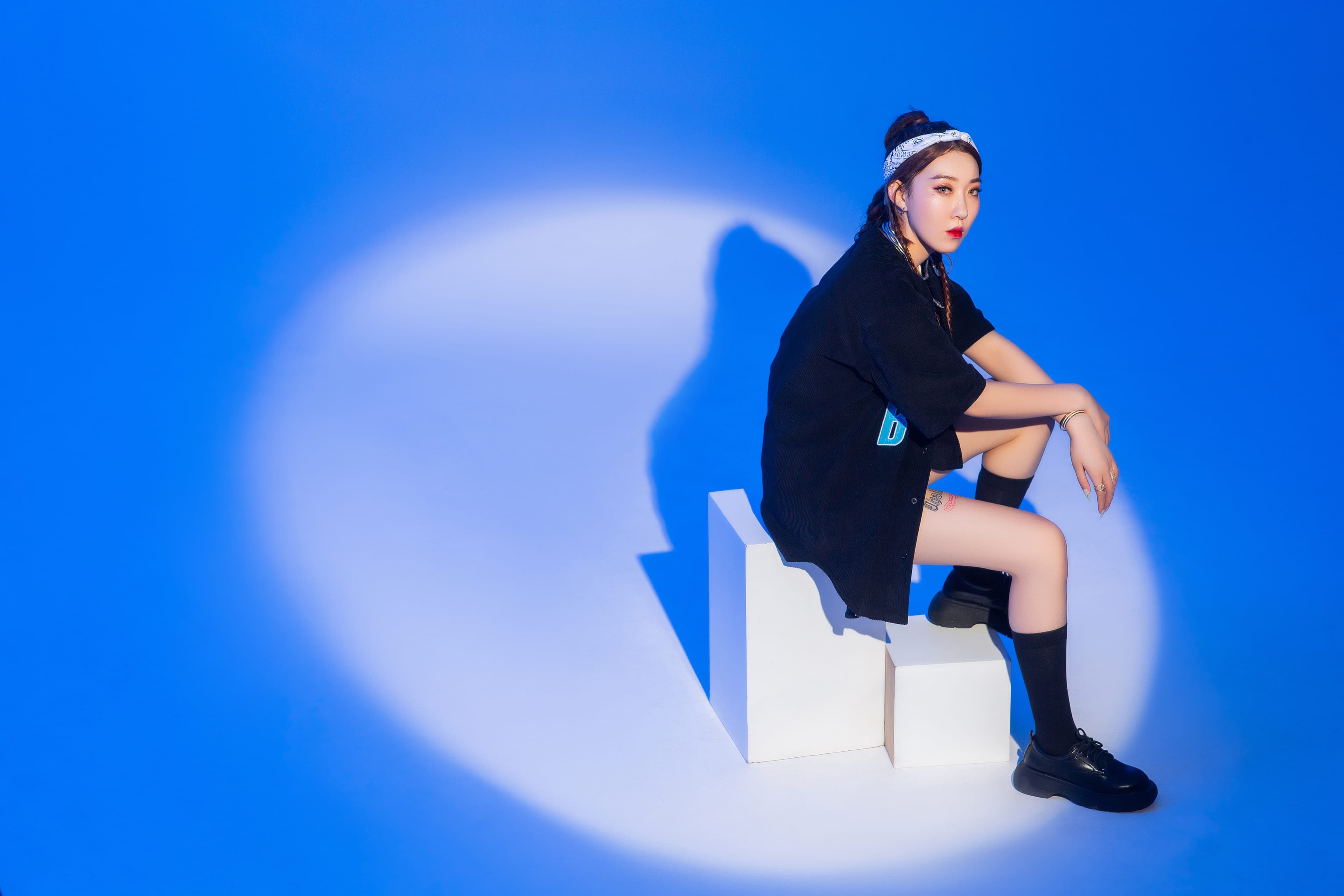 艺术肖像 - 艺术肖像摄影作品