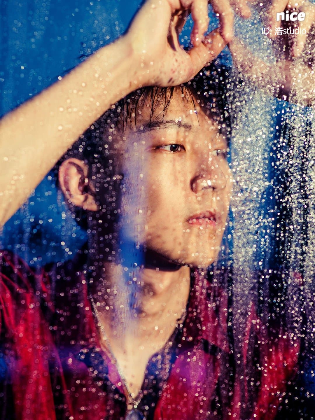 艺术肖像 - 艺术肖像摄影作品