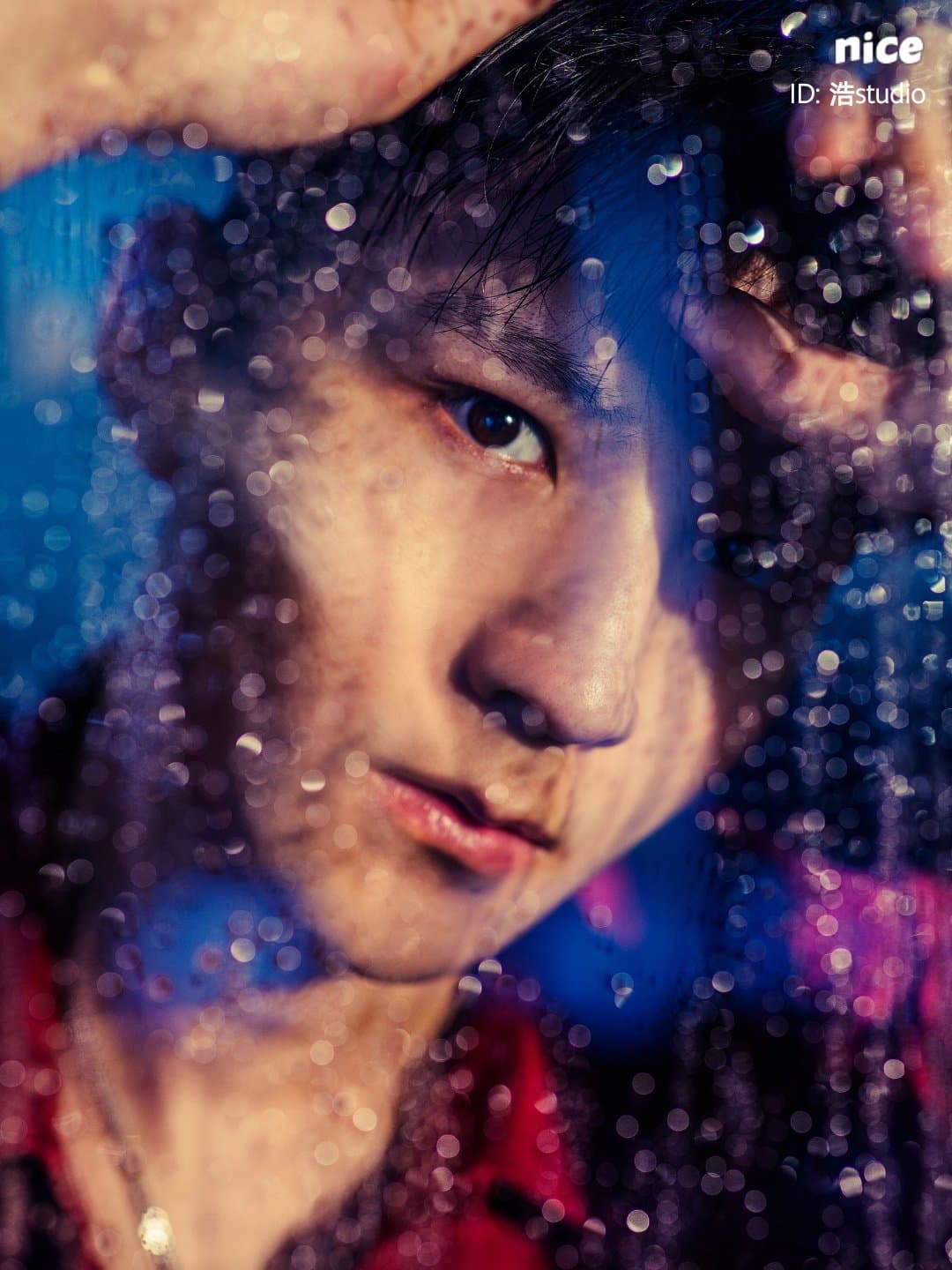 艺术肖像 - 艺术肖像摄影作品