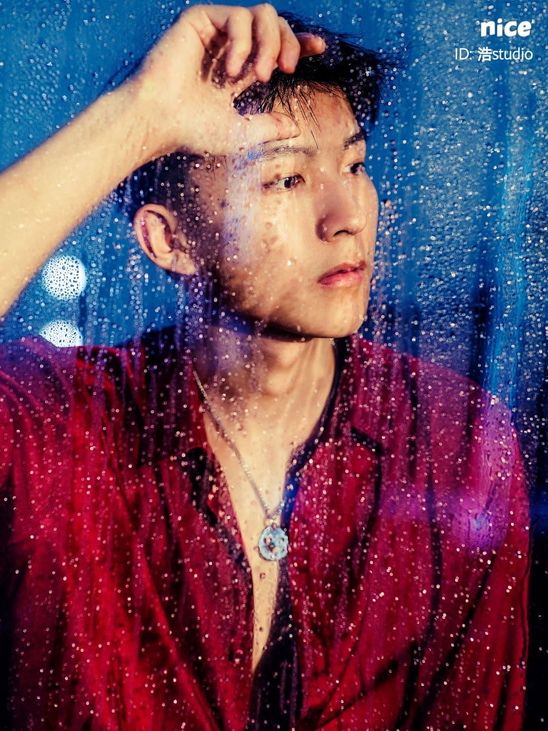 艺术肖像 - 艺术肖像摄影作品