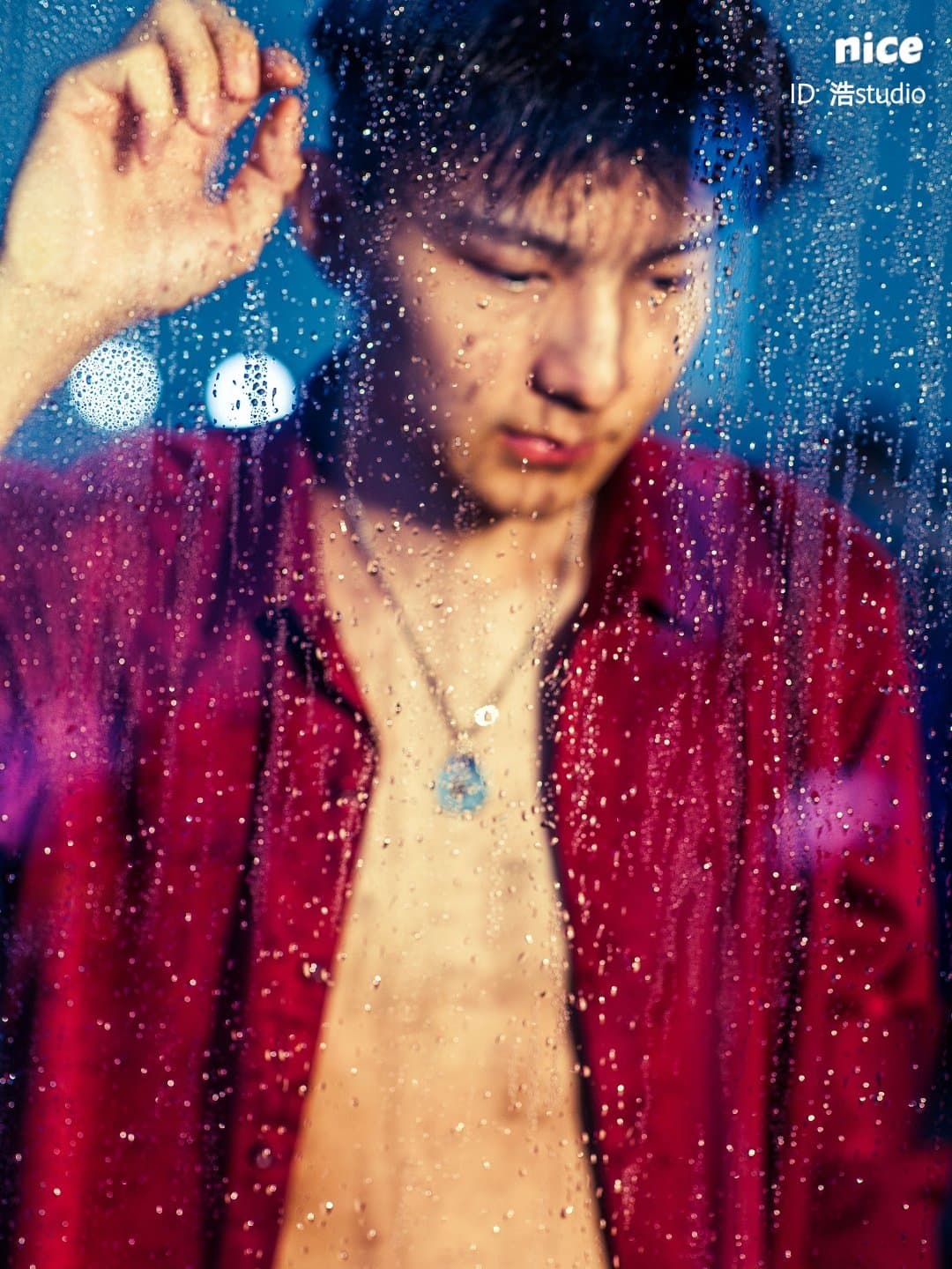 艺术肖像 - 艺术肖像摄影作品