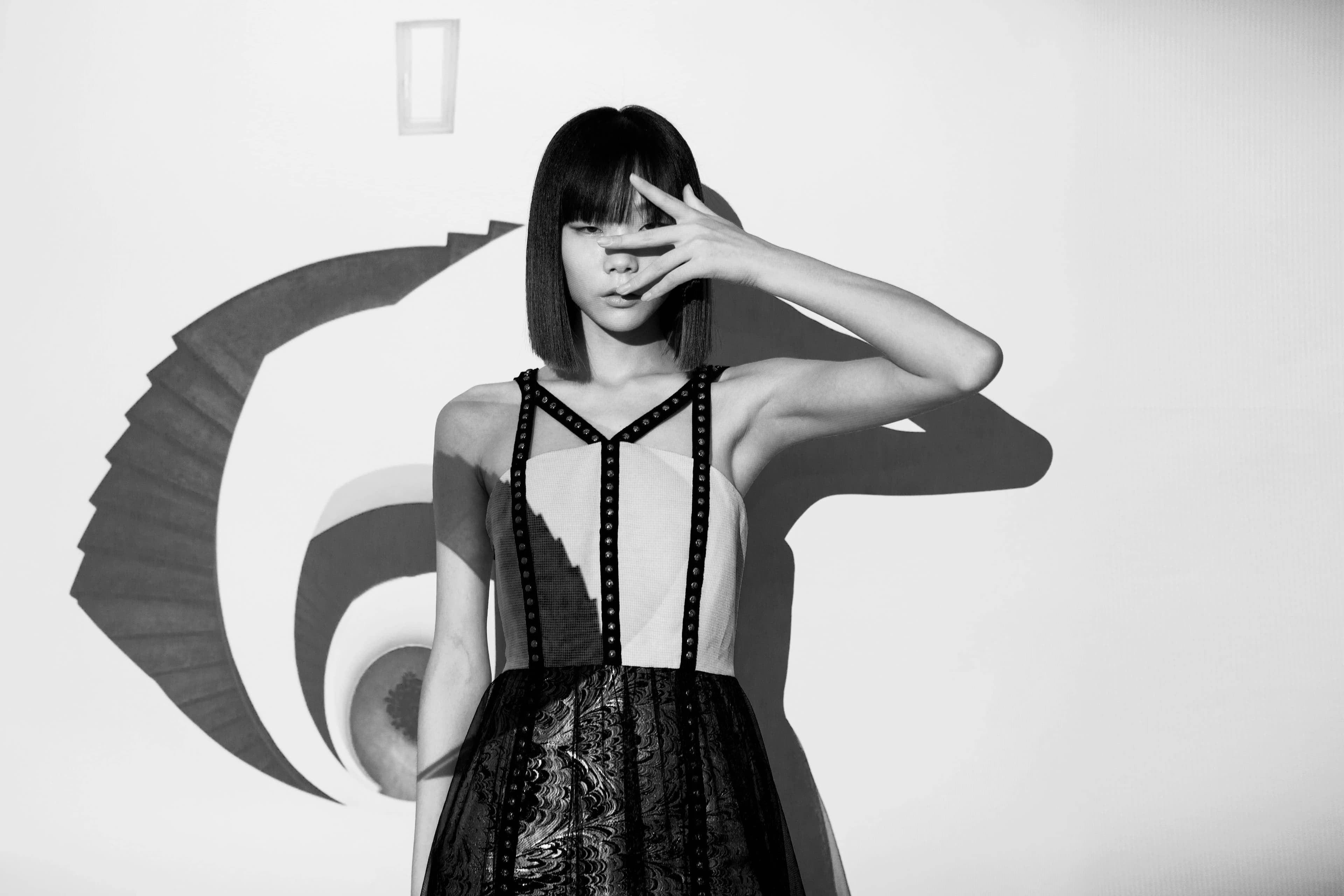 艺术肖像 - 艺术肖像摄影作品