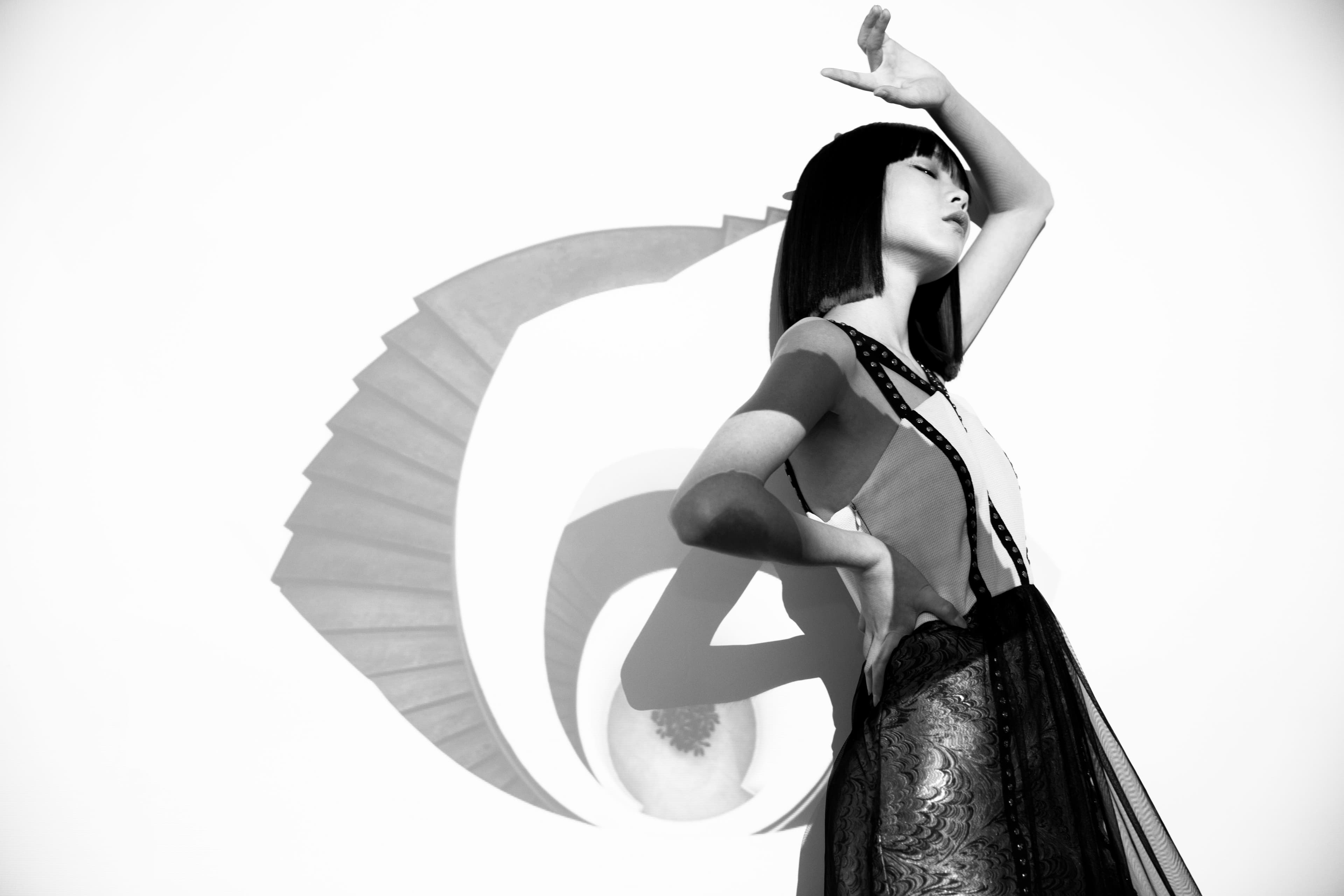 艺术肖像 - 艺术肖像摄影作品