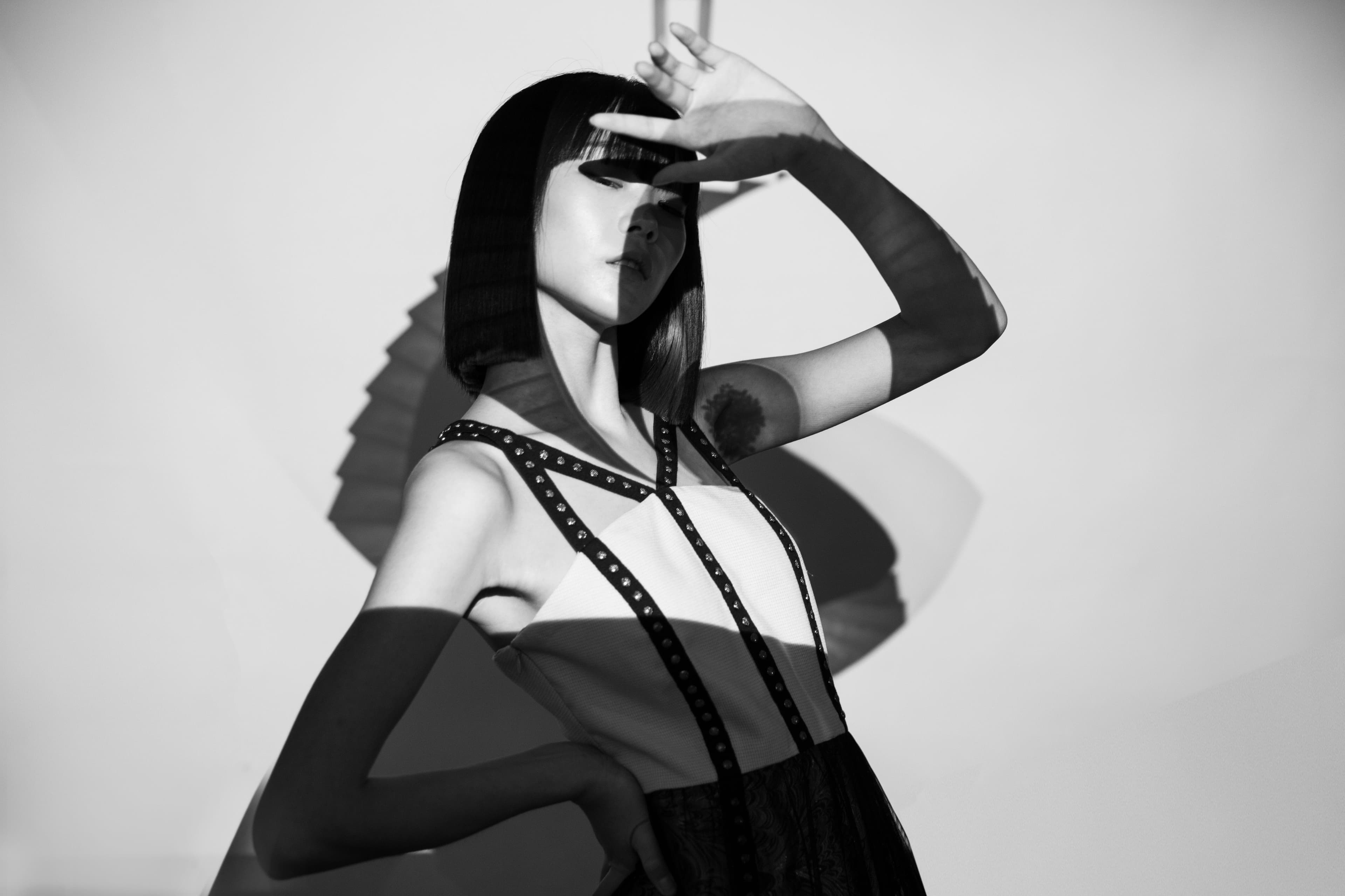 艺术肖像 - 艺术肖像摄影作品