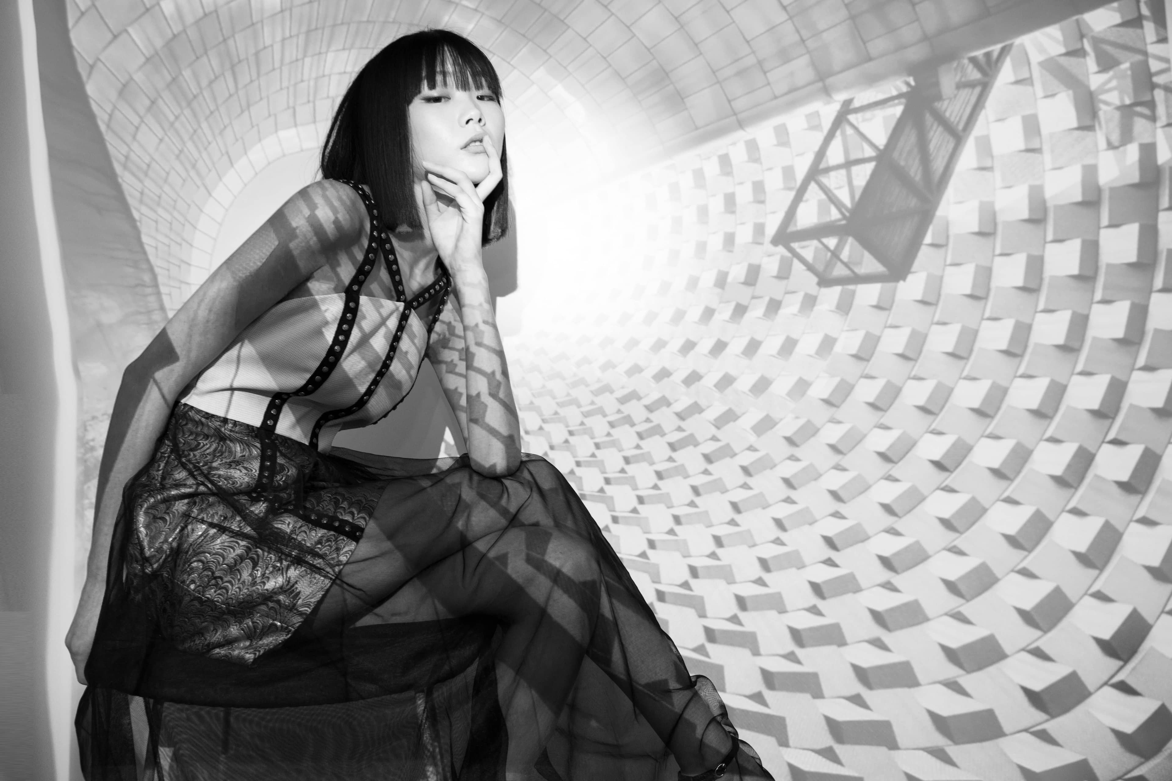 艺术肖像 - 艺术肖像摄影作品