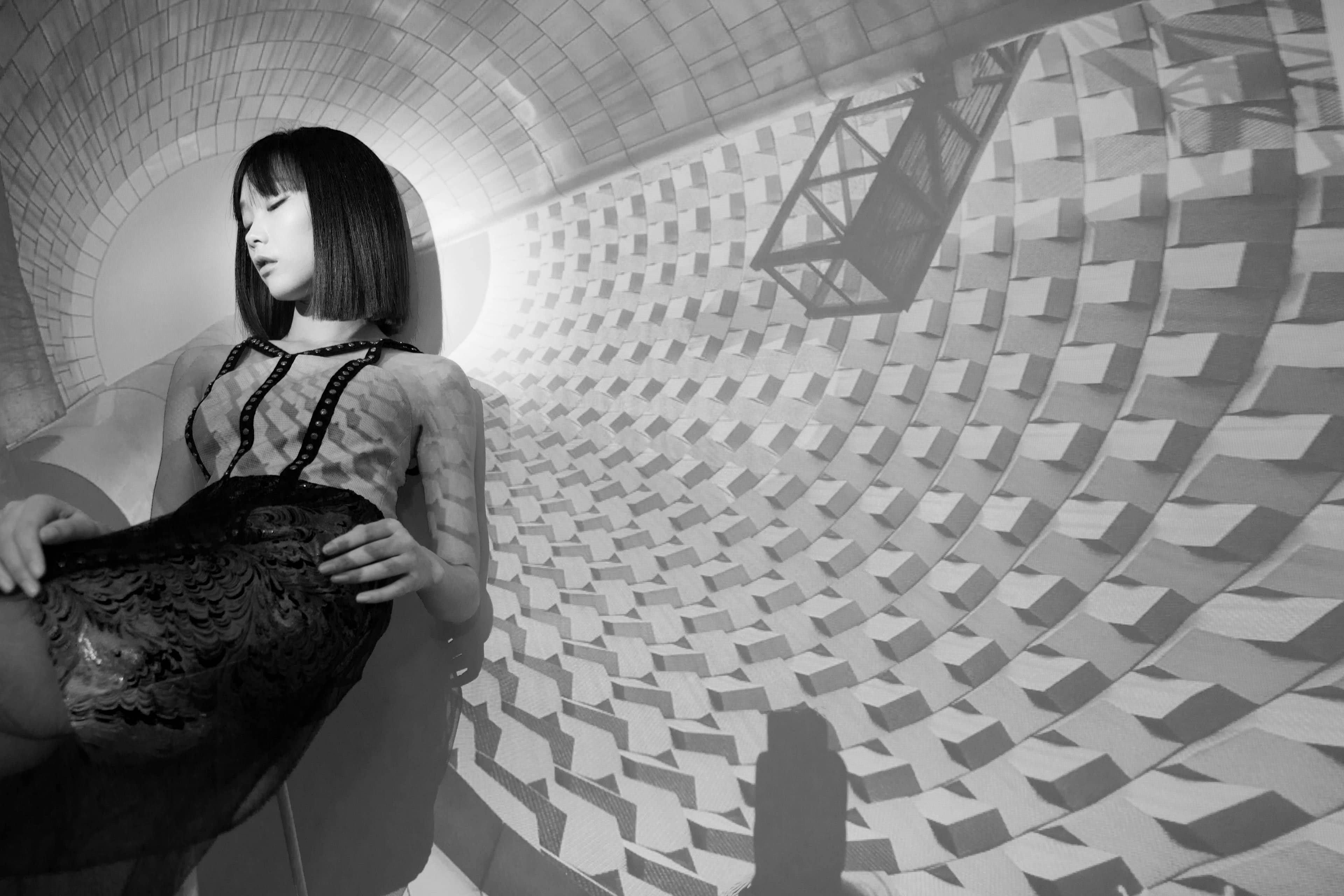 艺术肖像 - 艺术肖像摄影作品