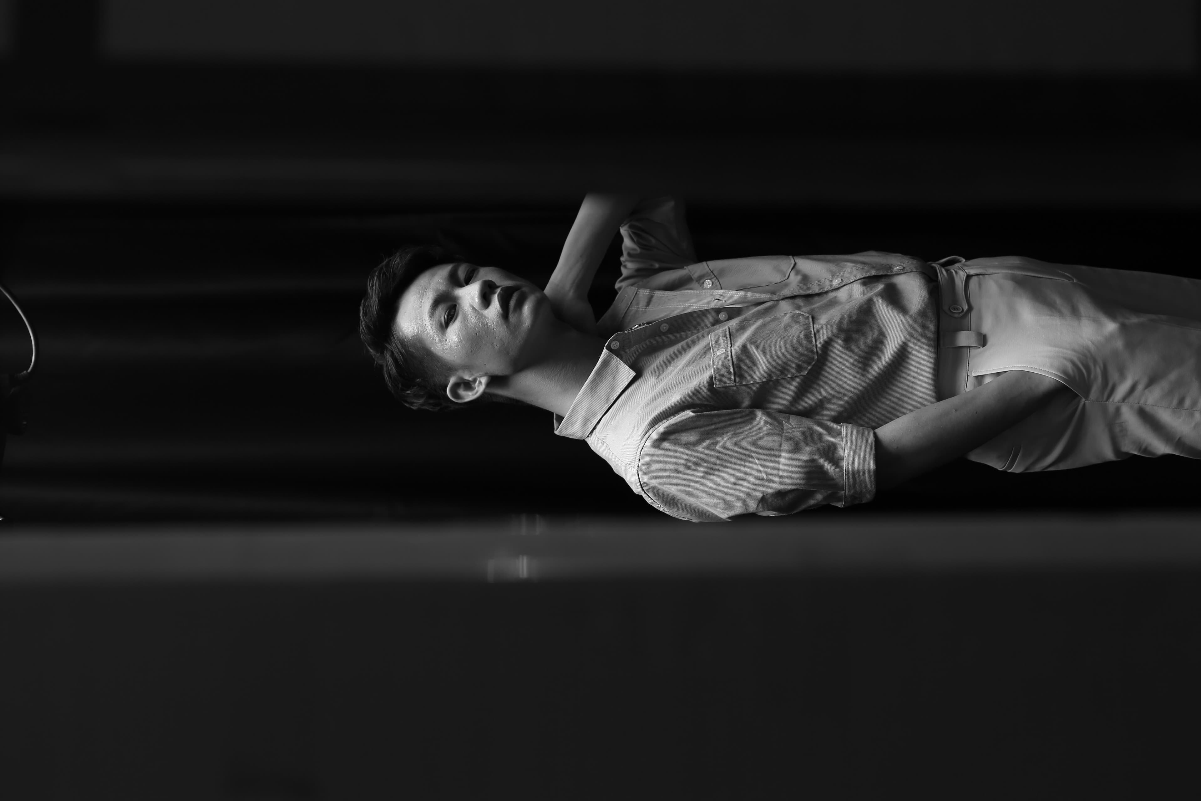 艺术肖像 - 艺术肖像摄影作品