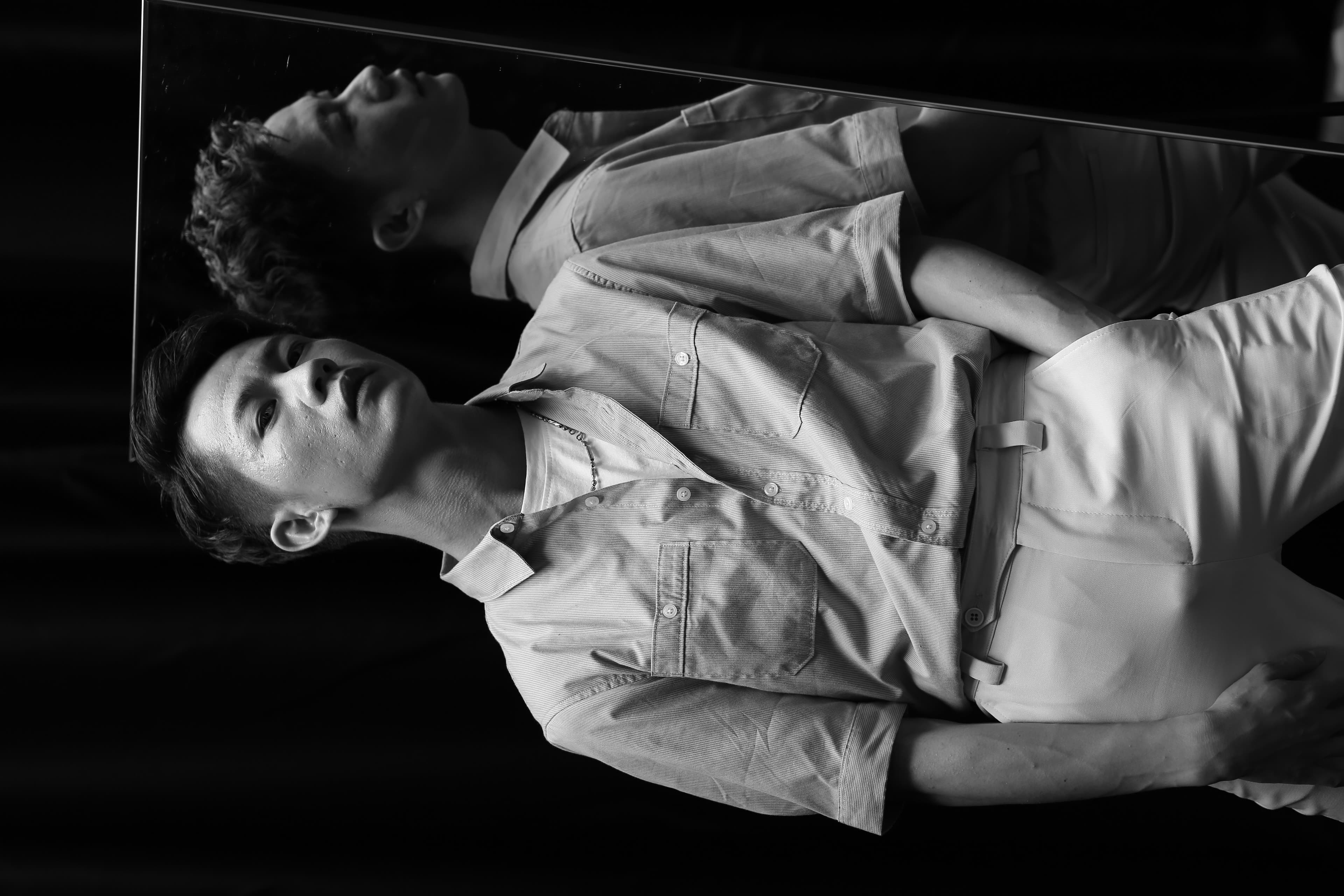 艺术肖像 - 艺术肖像摄影作品