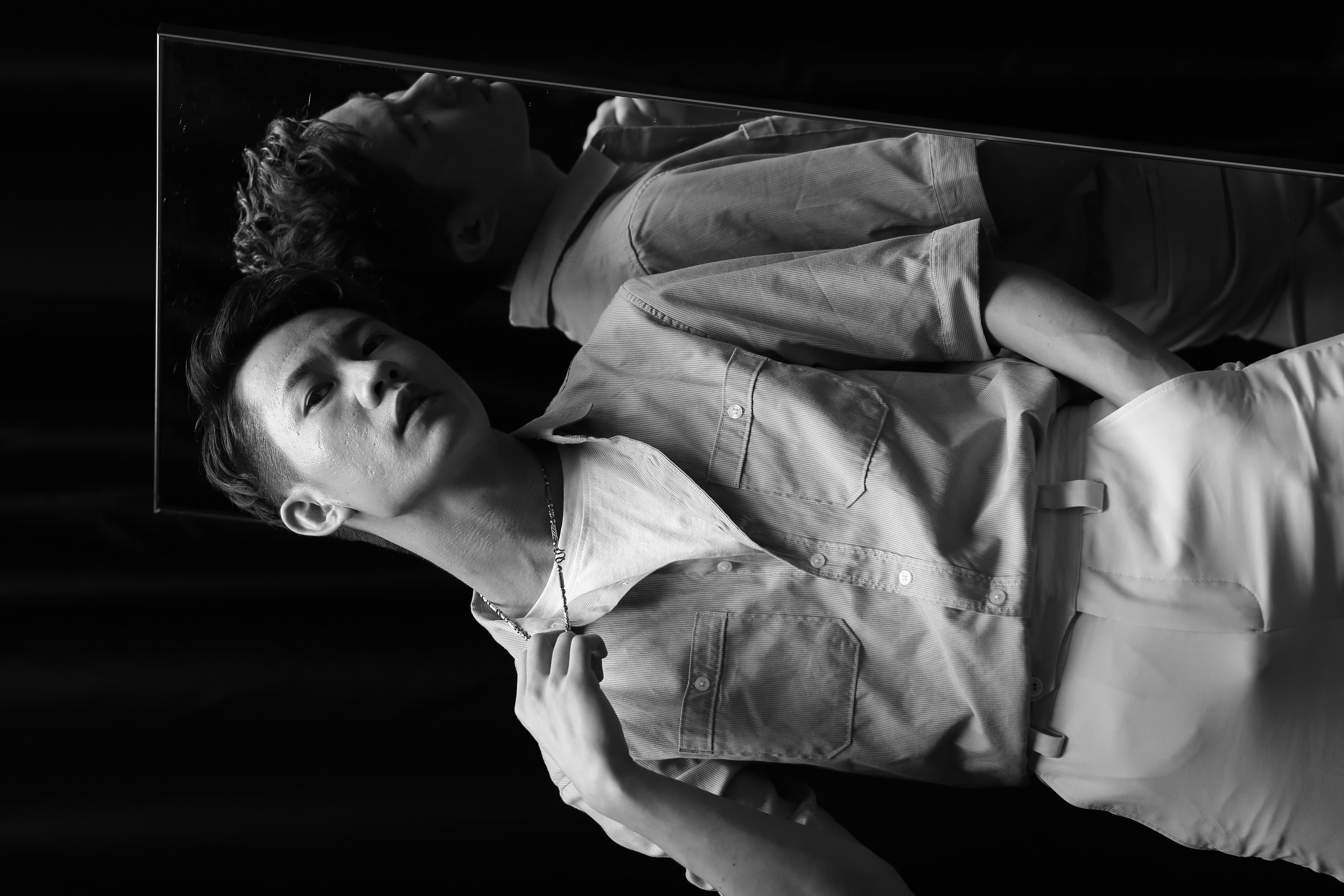 艺术肖像 - 艺术肖像摄影作品