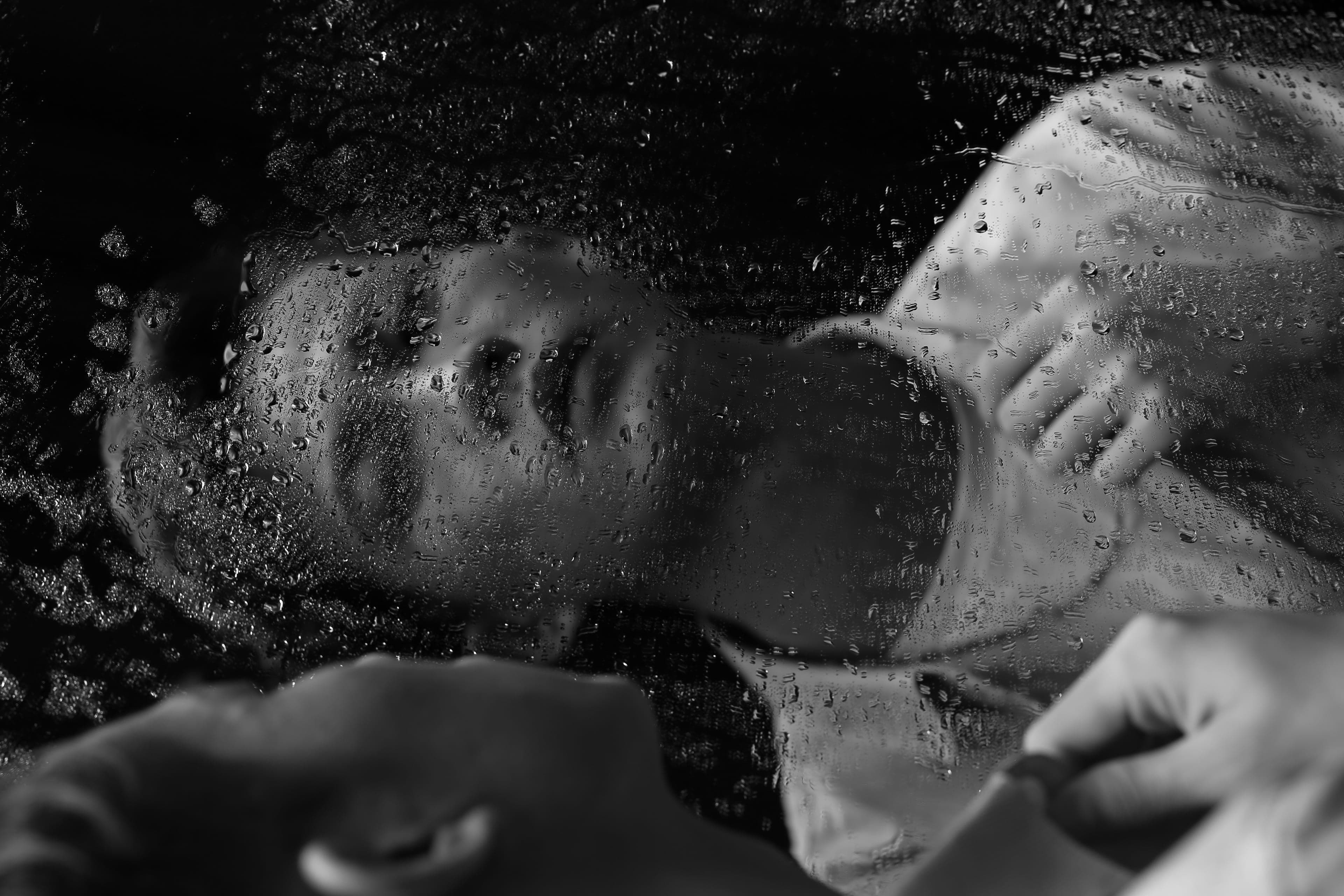 艺术肖像 - 艺术肖像摄影作品