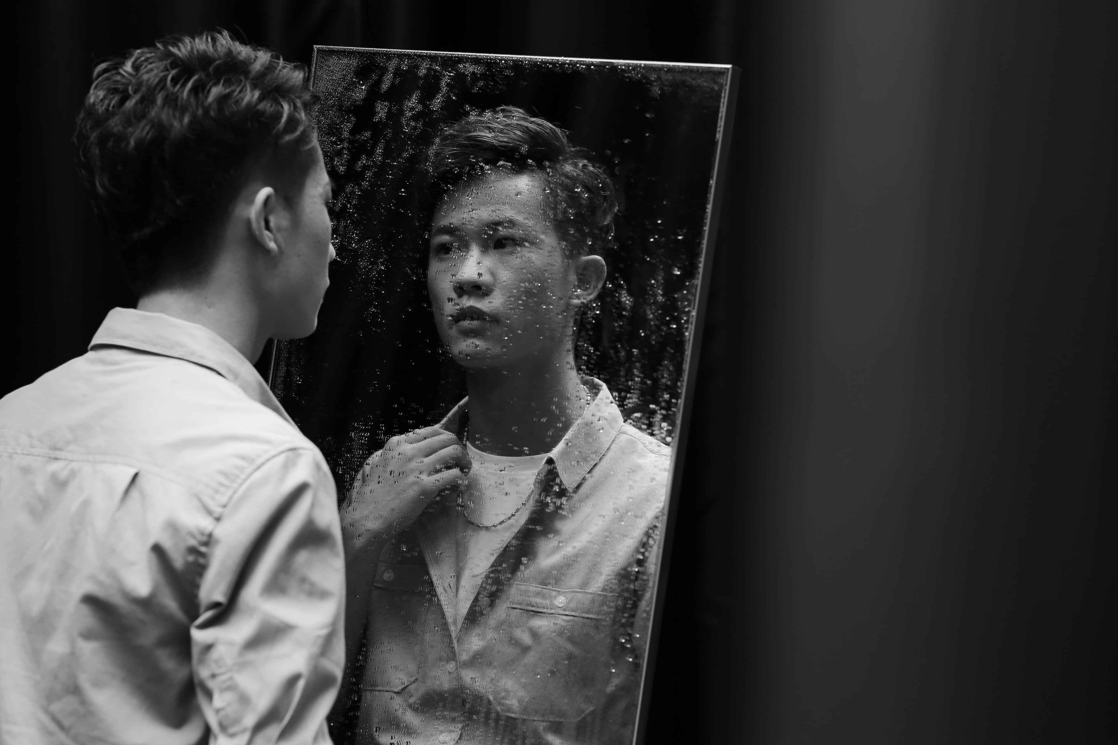 艺术肖像 - 艺术肖像摄影作品