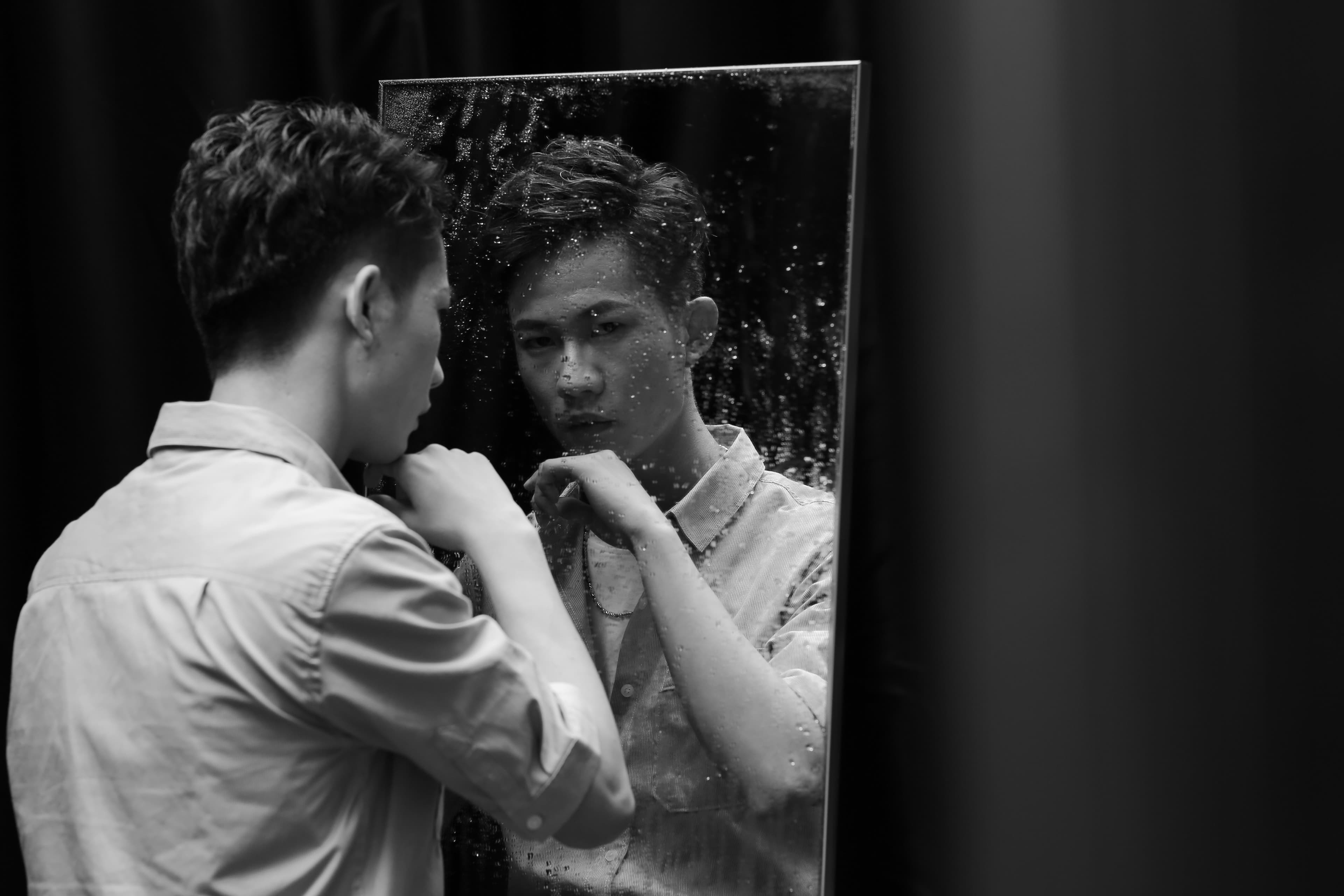 艺术肖像 - 艺术肖像摄影作品