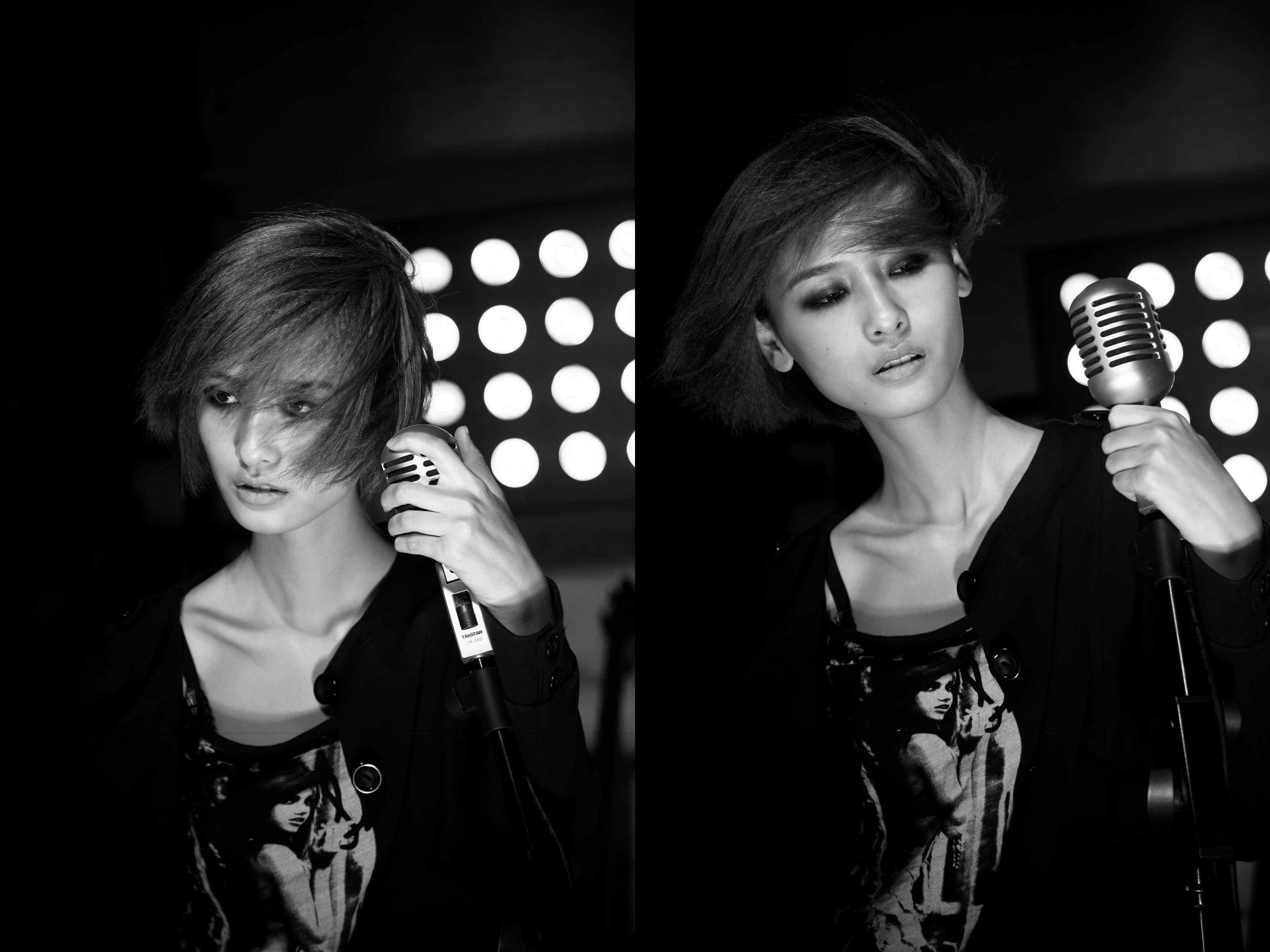 艺术肖像 - 艺术肖像摄影作品