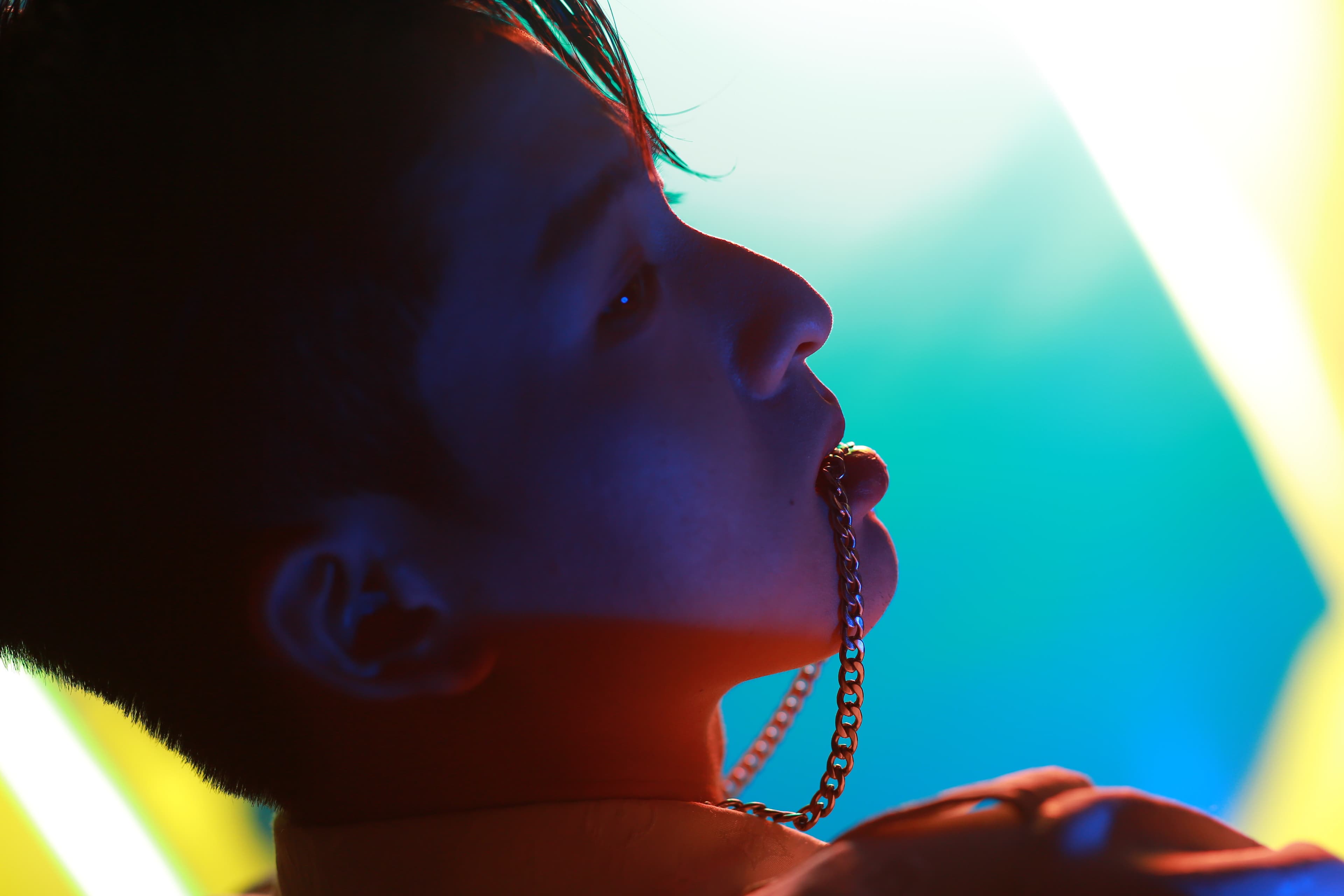 艺术肖像 - 艺术肖像摄影作品