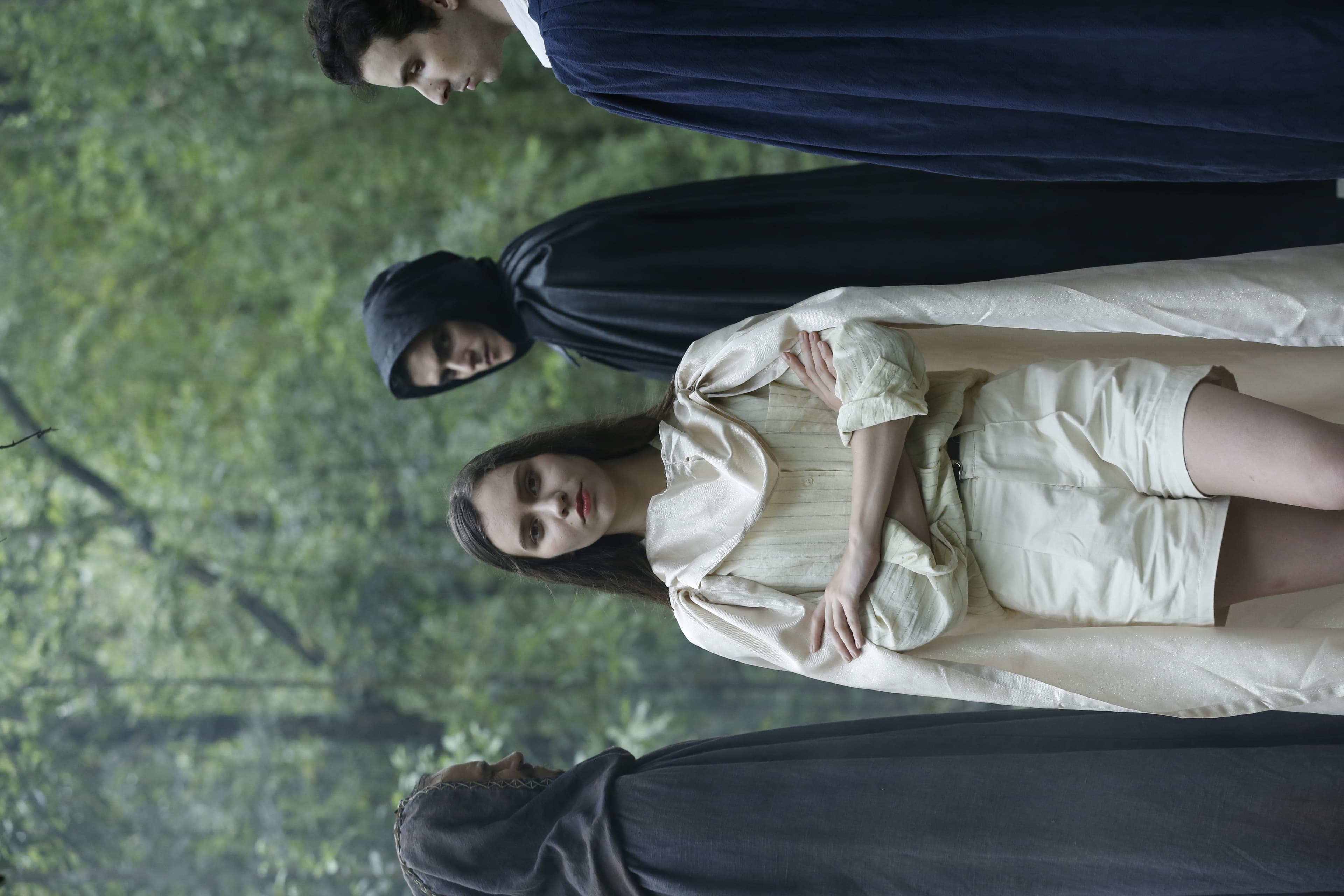 艺术肖像 - 艺术肖像摄影作品