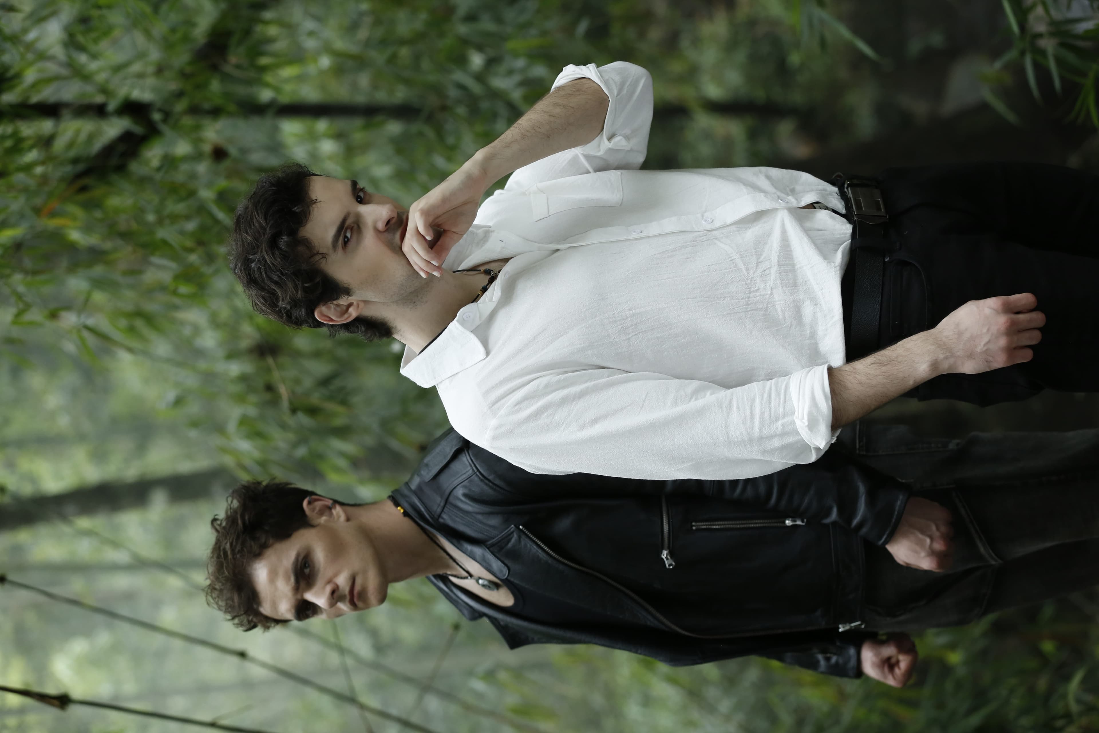 艺术肖像 - 艺术肖像摄影作品