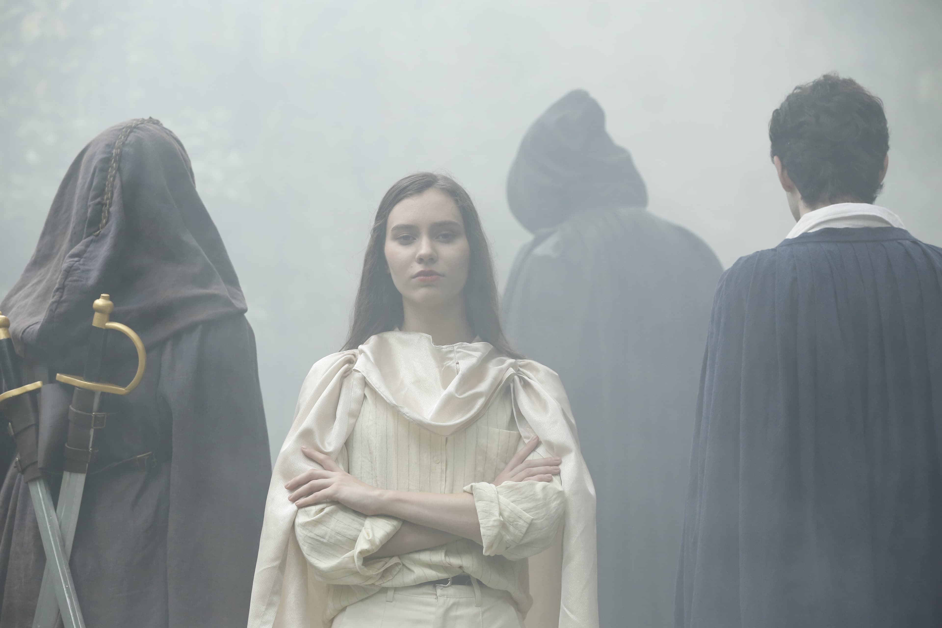 艺术肖像 - 艺术肖像摄影作品