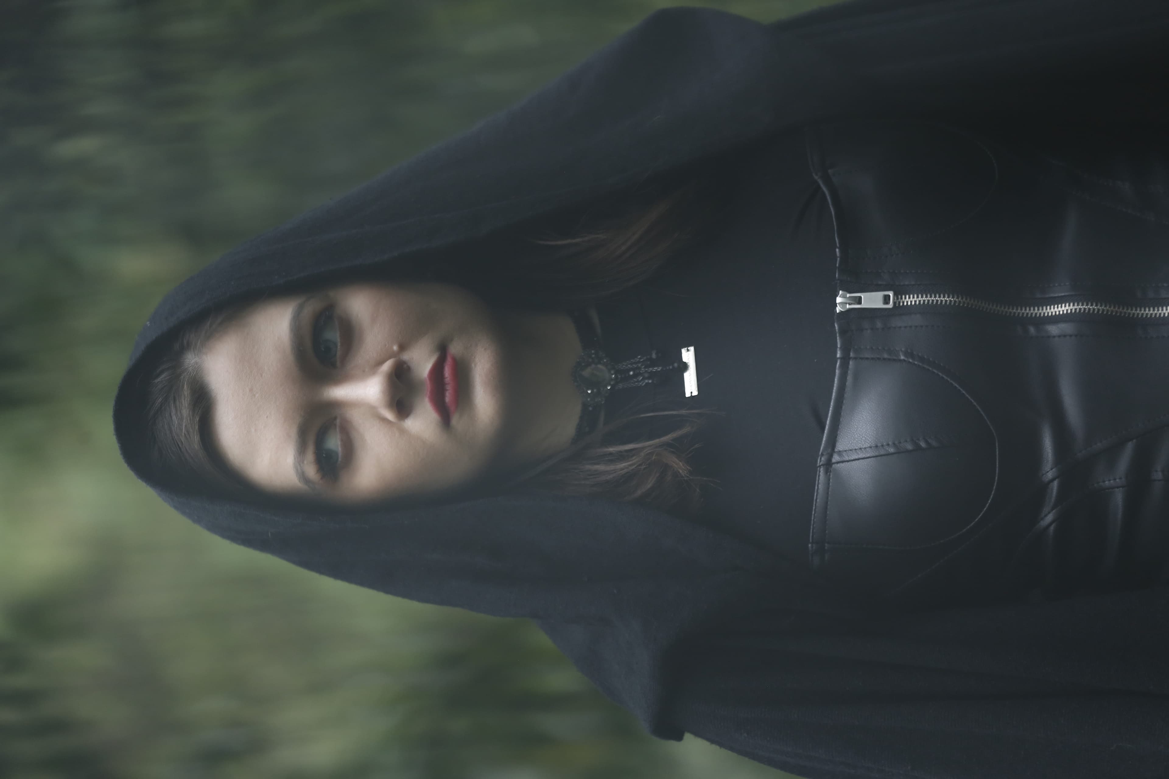 艺术肖像 - 艺术肖像摄影作品