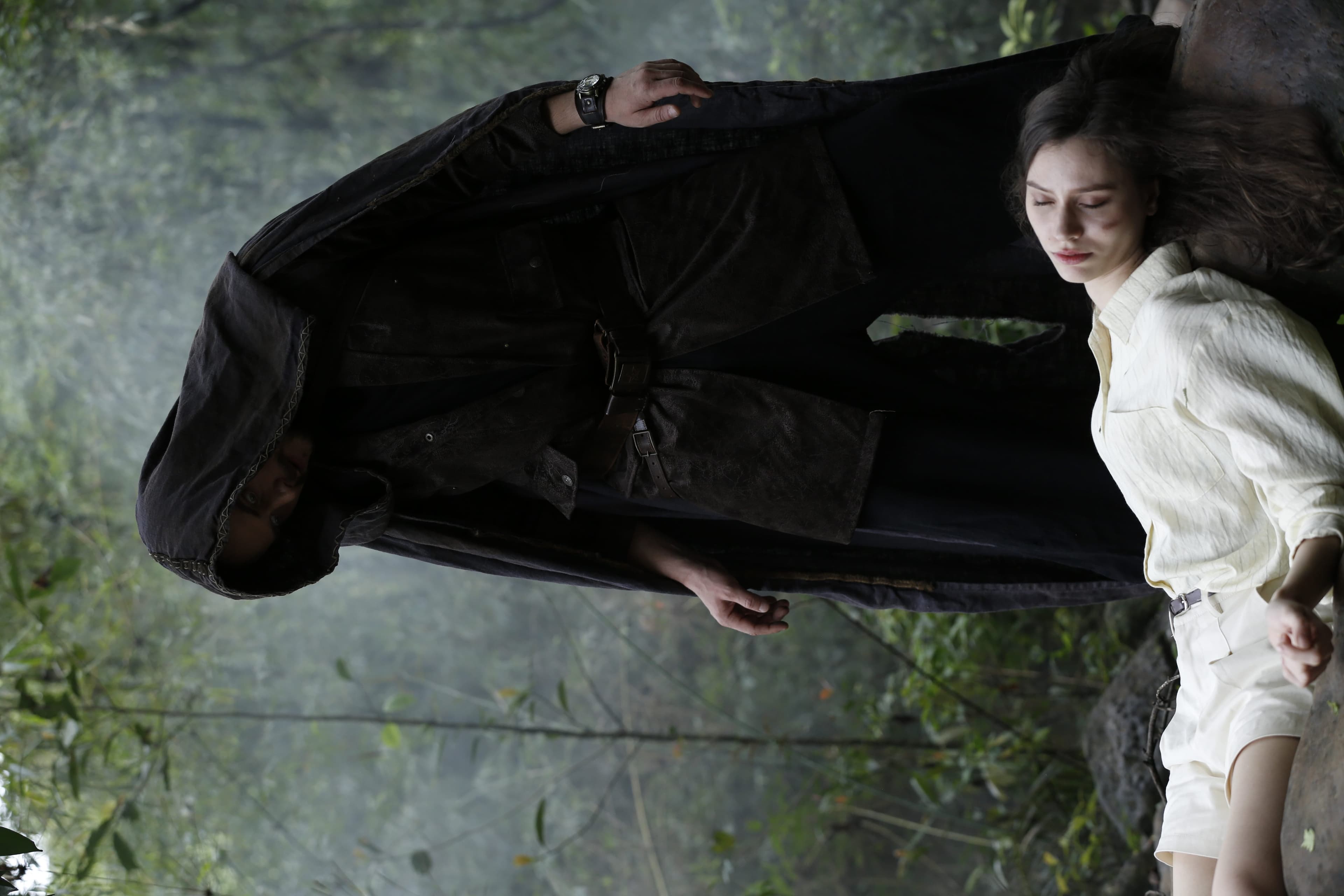 艺术肖像 - 艺术肖像摄影作品