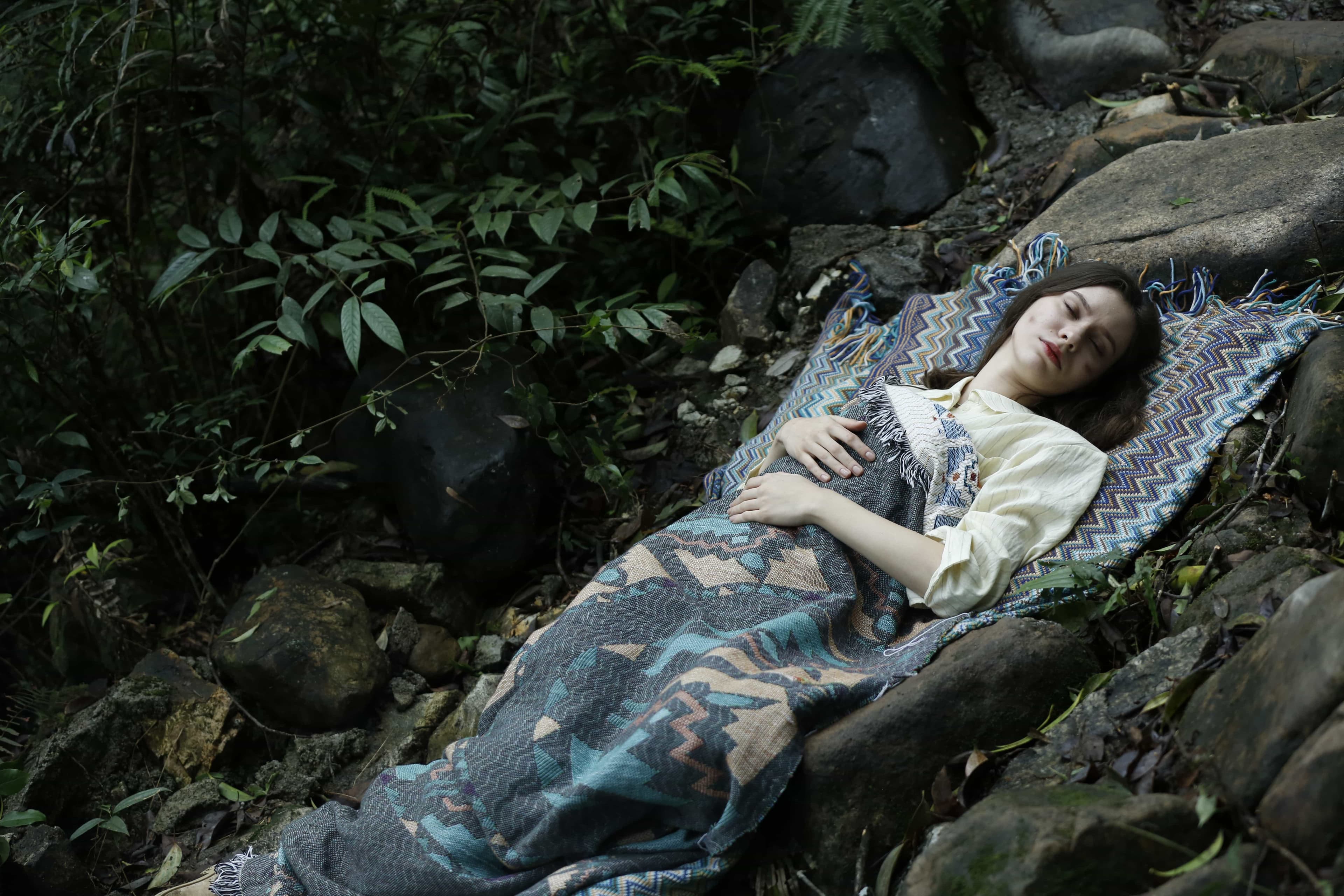 艺术肖像 - 艺术肖像摄影作品