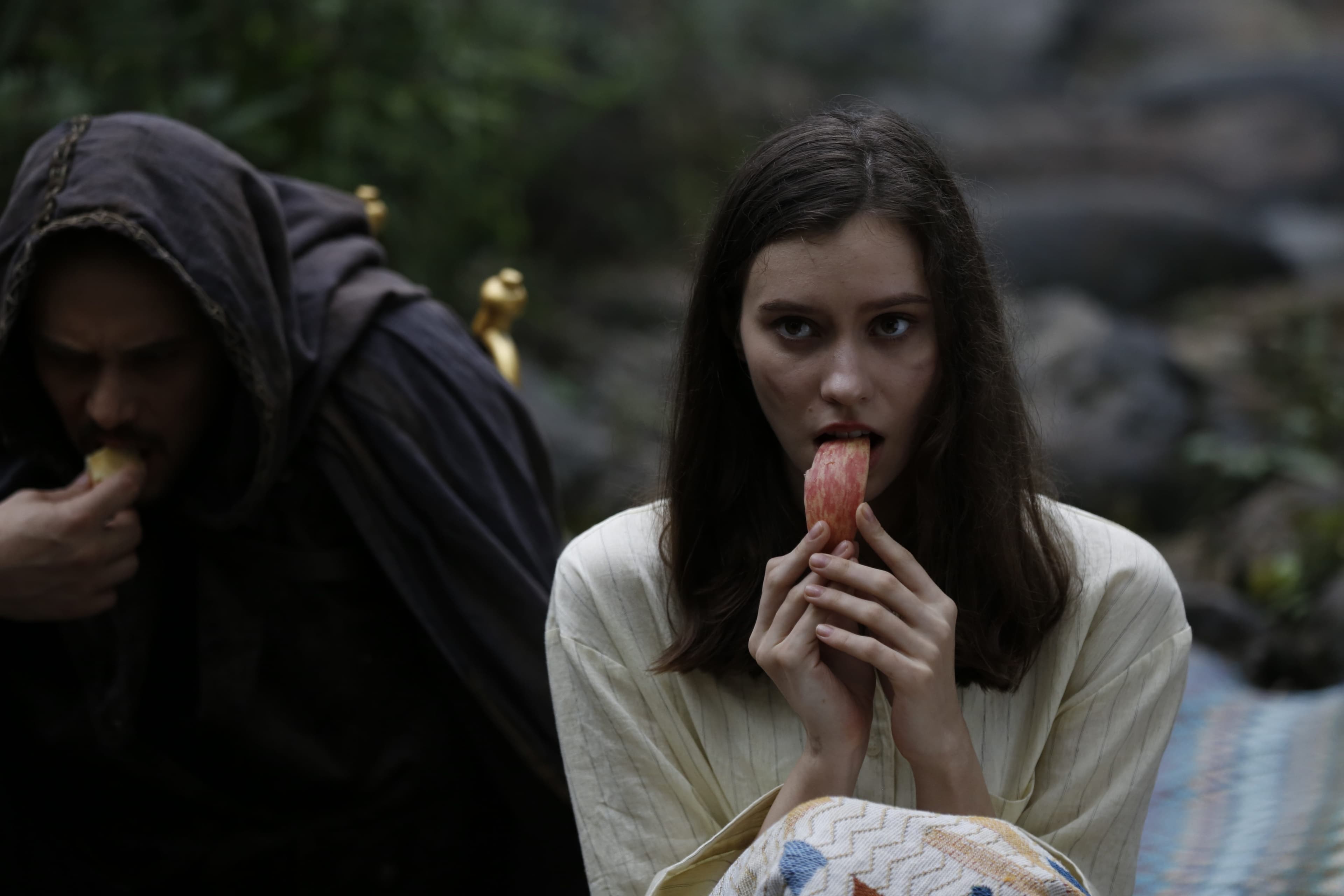 艺术肖像 - 艺术肖像摄影作品