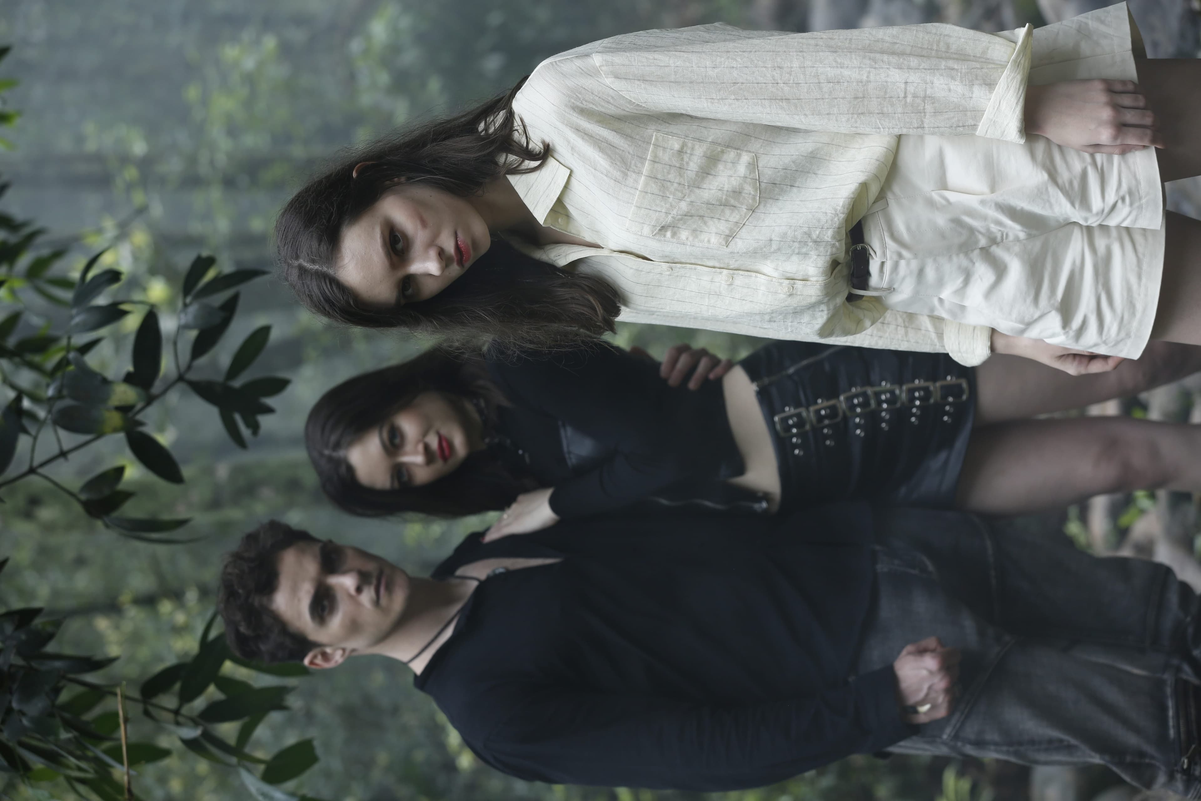 艺术肖像 - 艺术肖像摄影作品