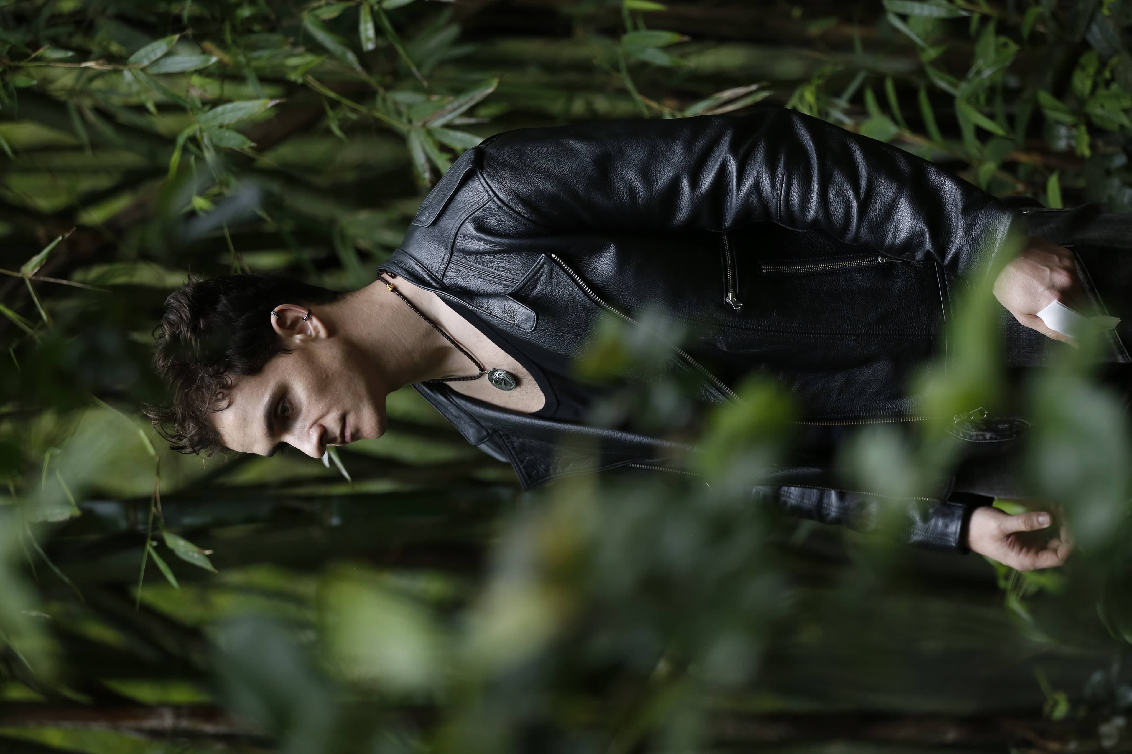 艺术肖像 - 艺术肖像摄影作品