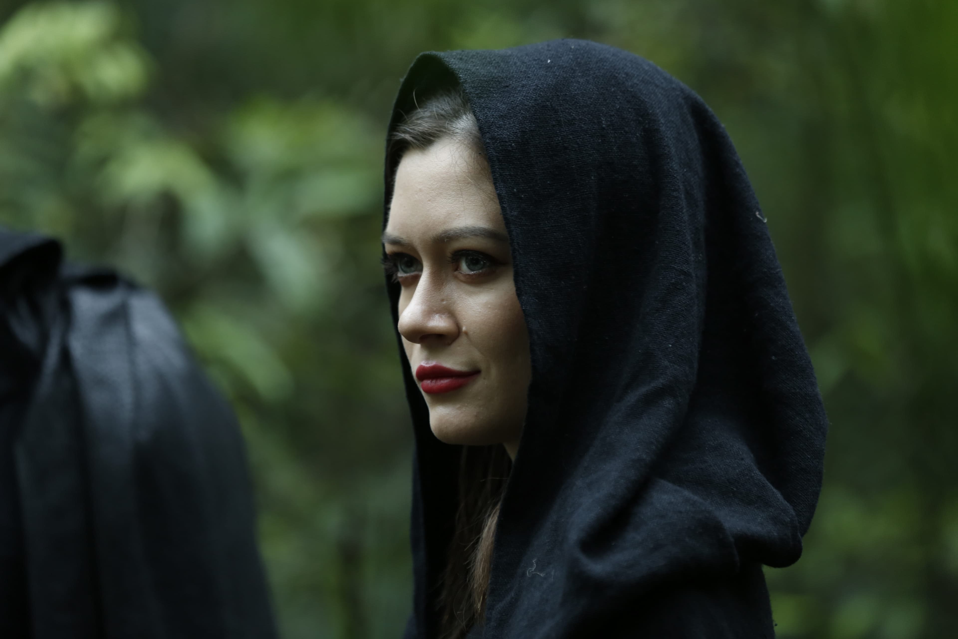 艺术肖像 - 艺术肖像摄影作品