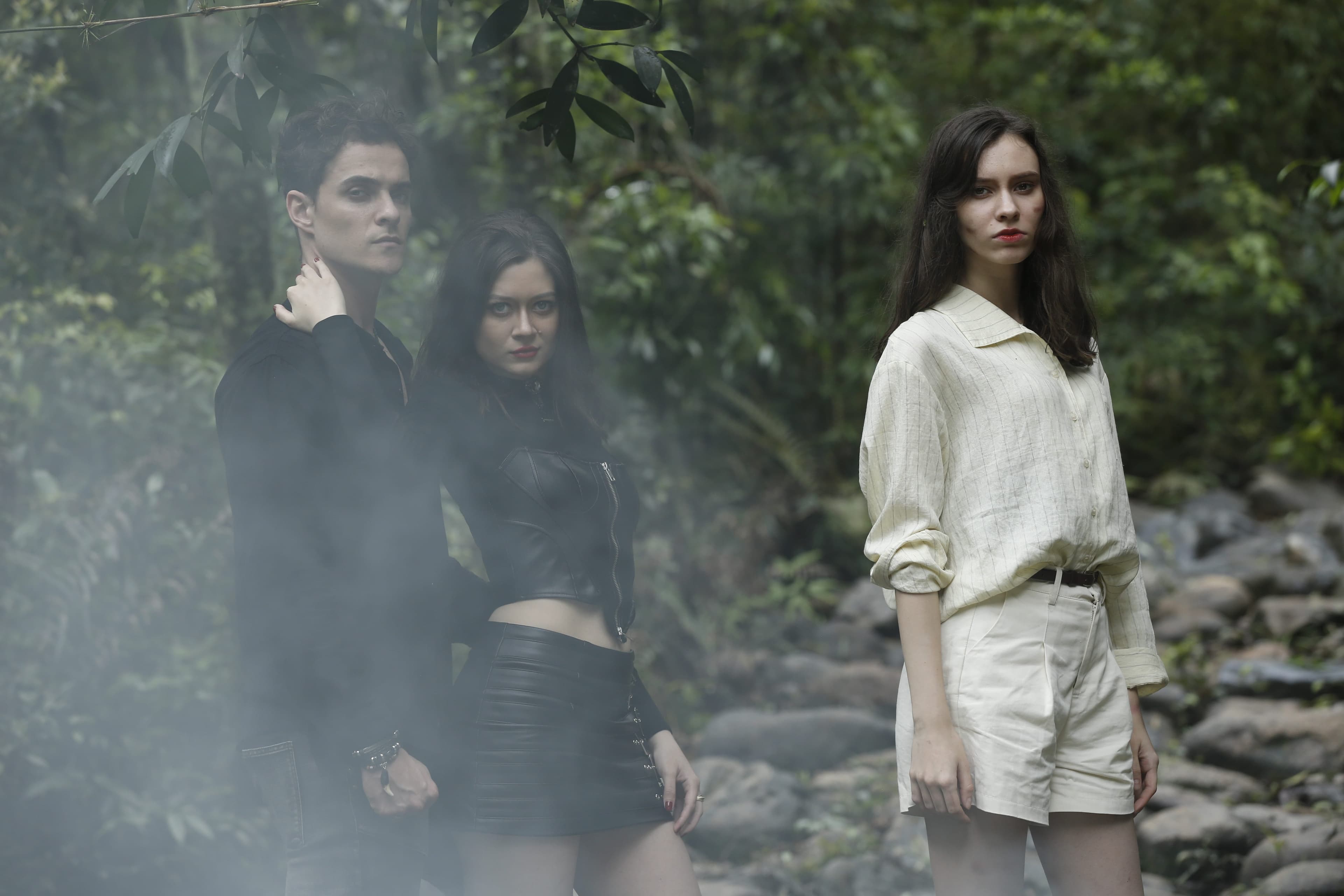 艺术肖像 - 艺术肖像摄影作品