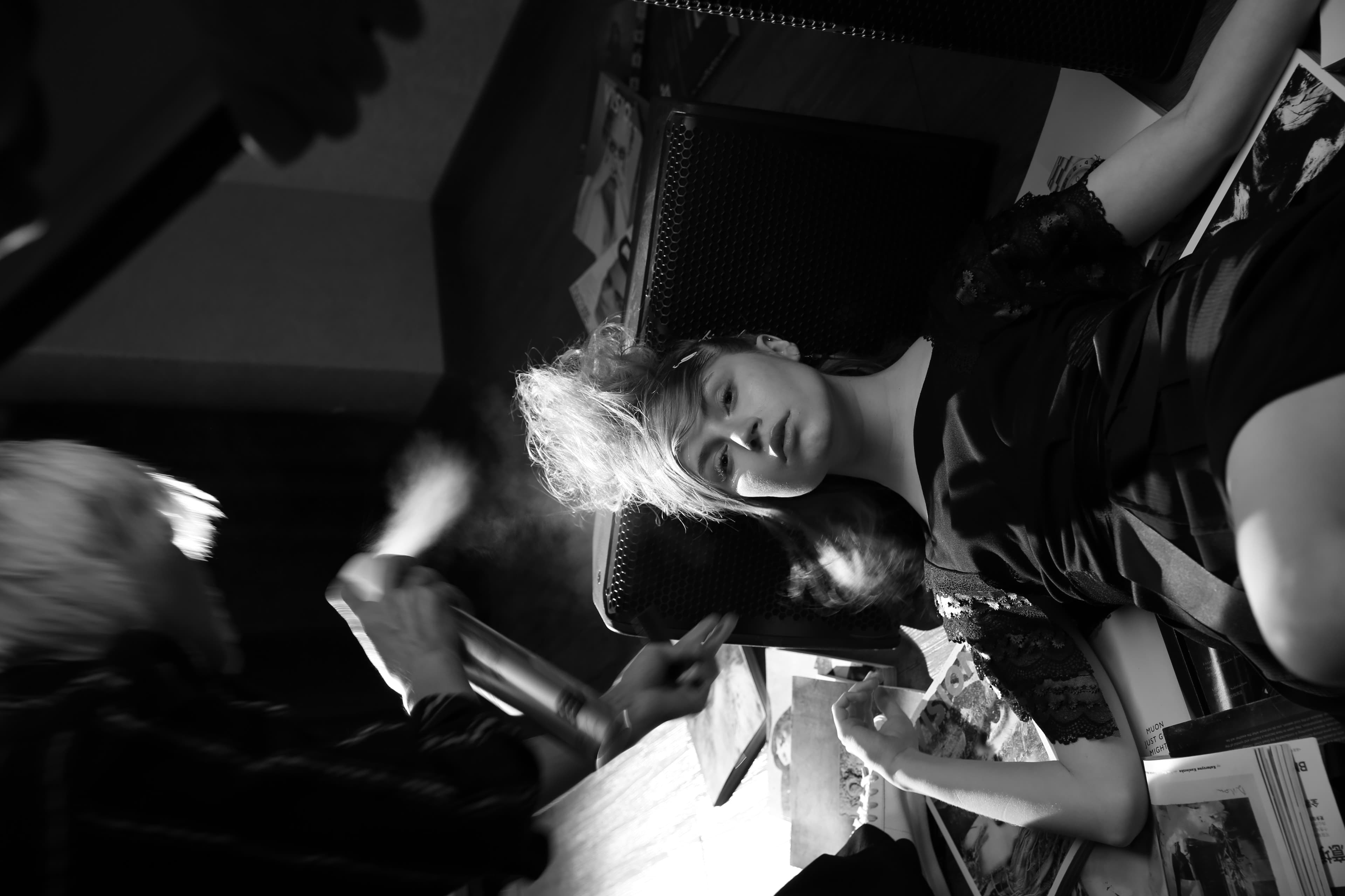 艺术肖像 - 艺术肖像摄影作品