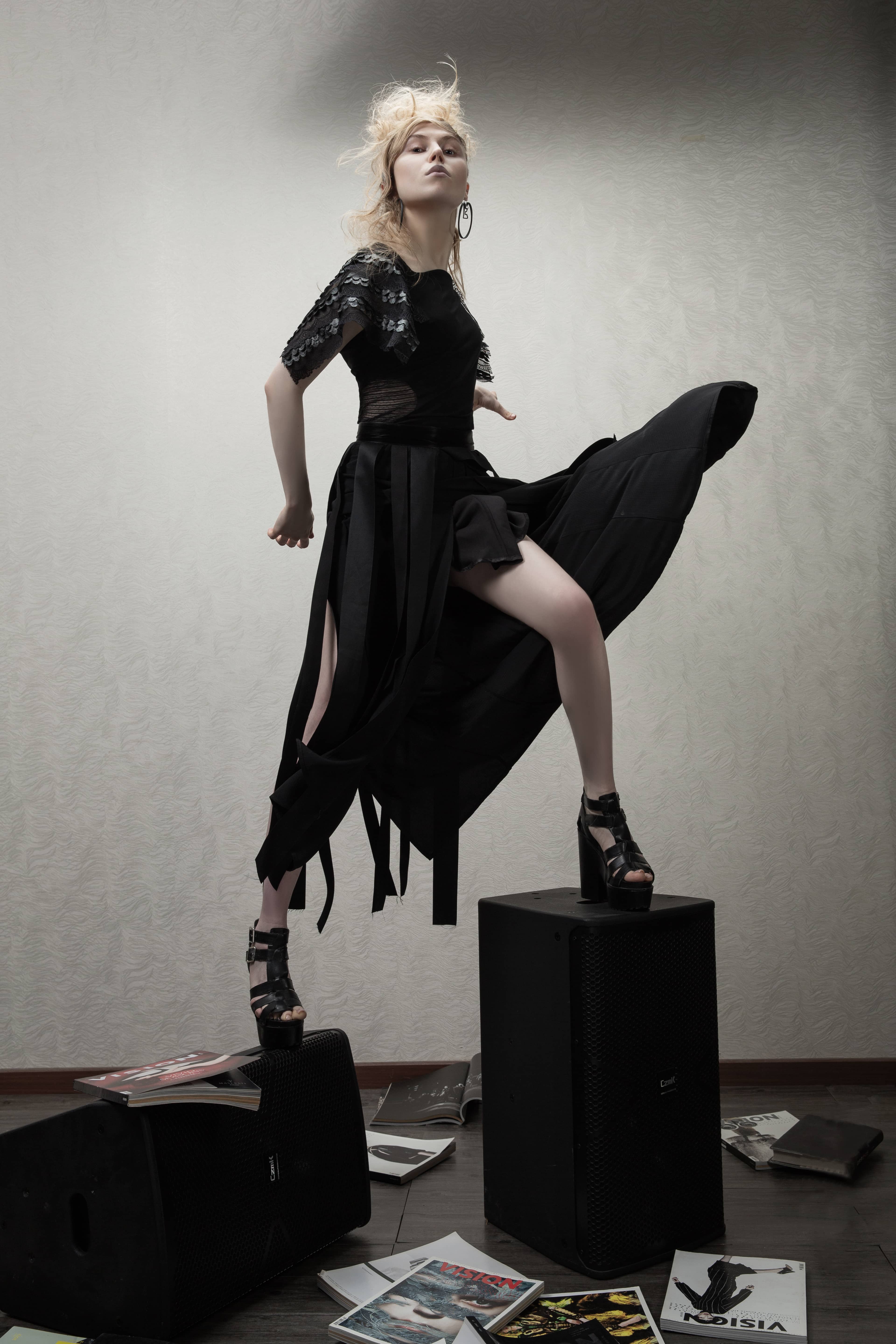 艺术肖像 - 艺术肖像摄影作品