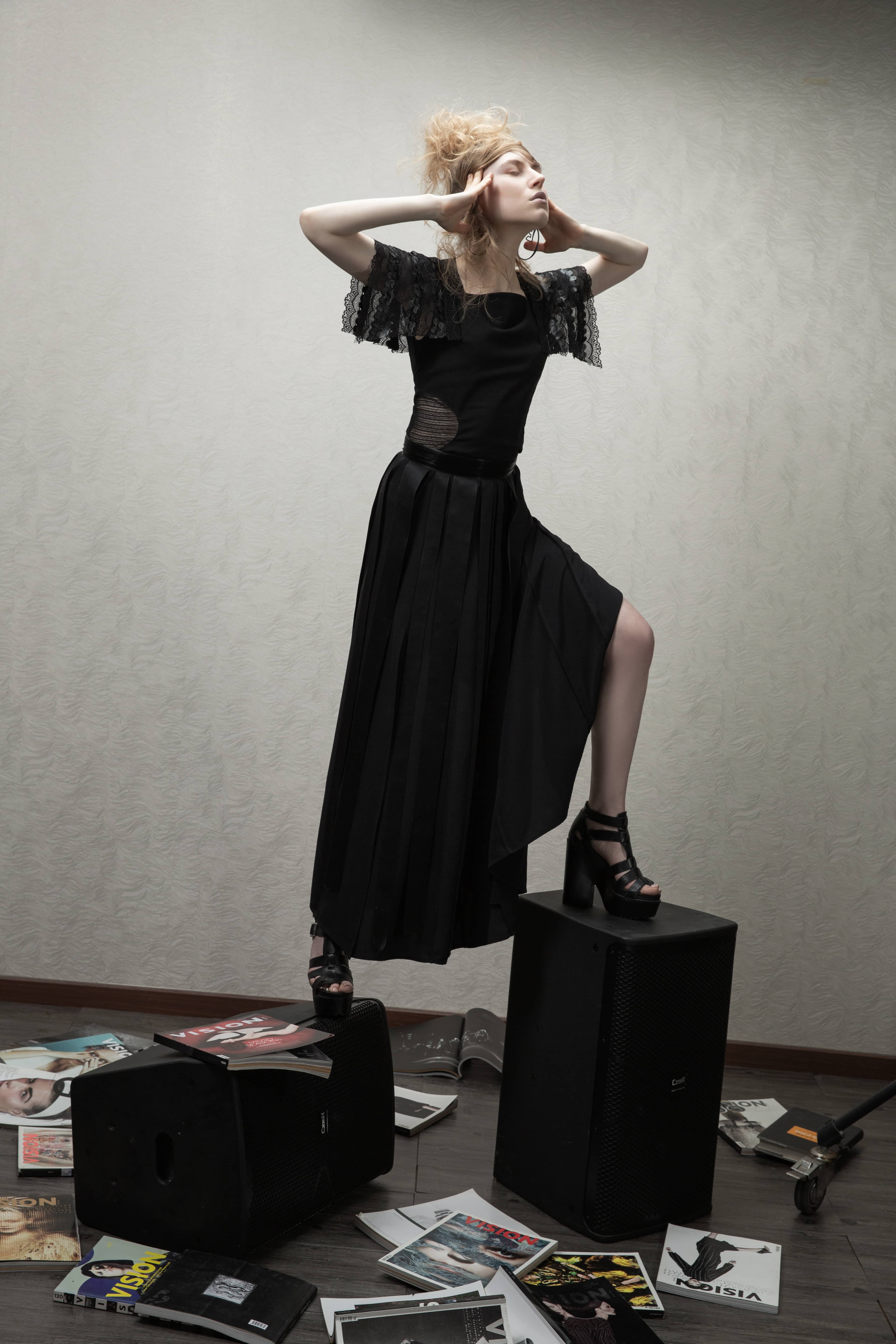 艺术肖像 - 艺术肖像摄影作品