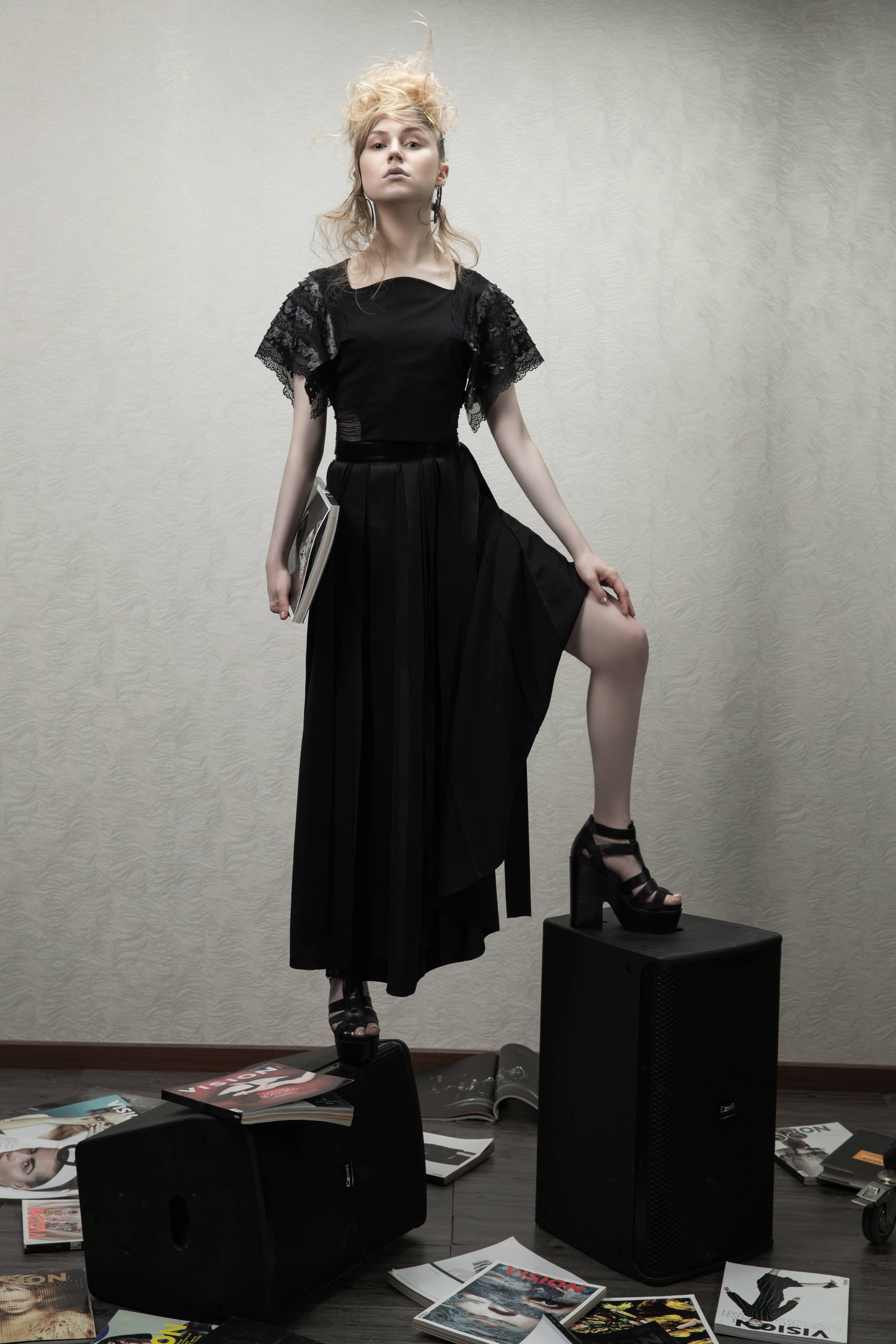 艺术肖像 - 艺术肖像摄影作品