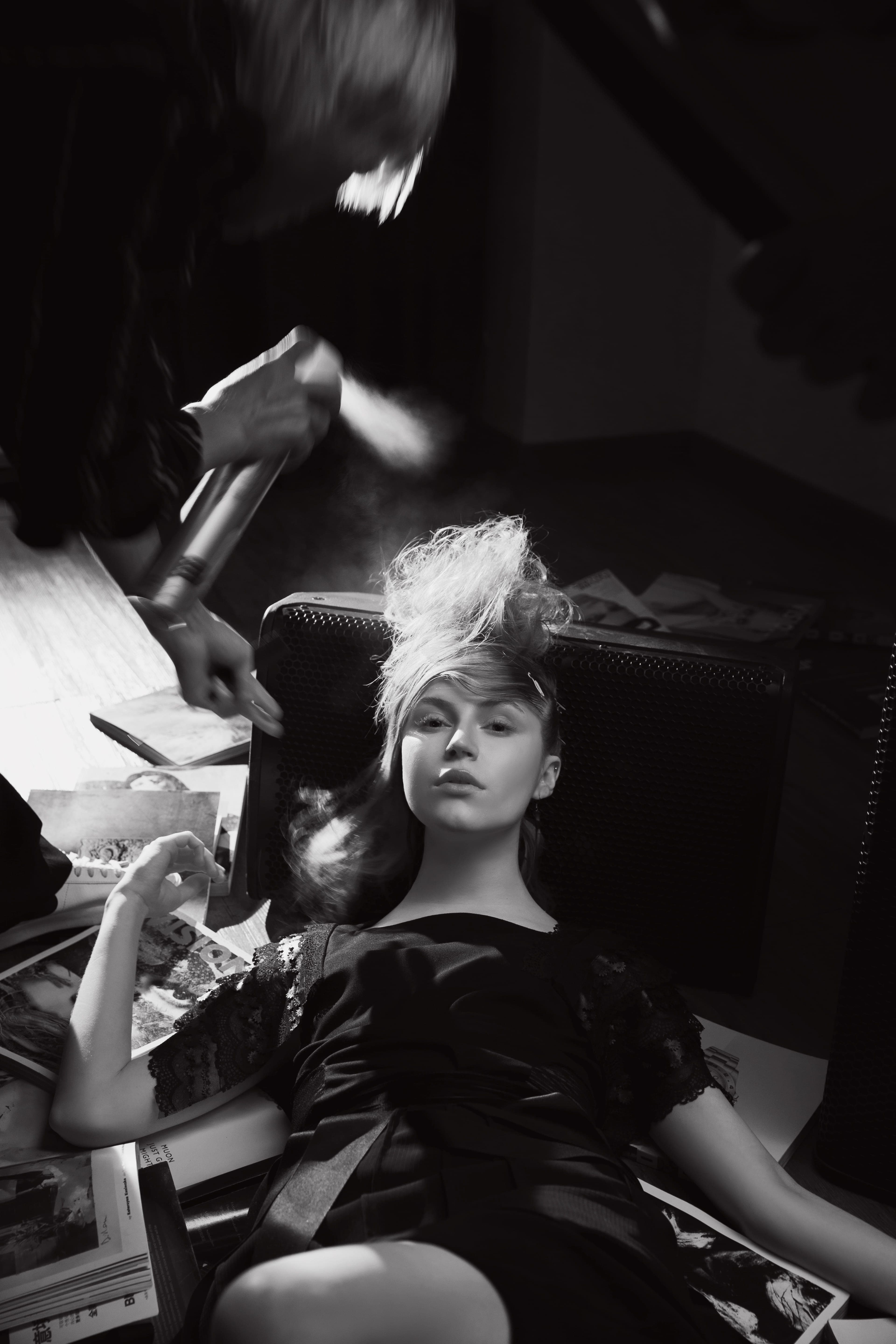 艺术肖像 - 艺术肖像摄影作品