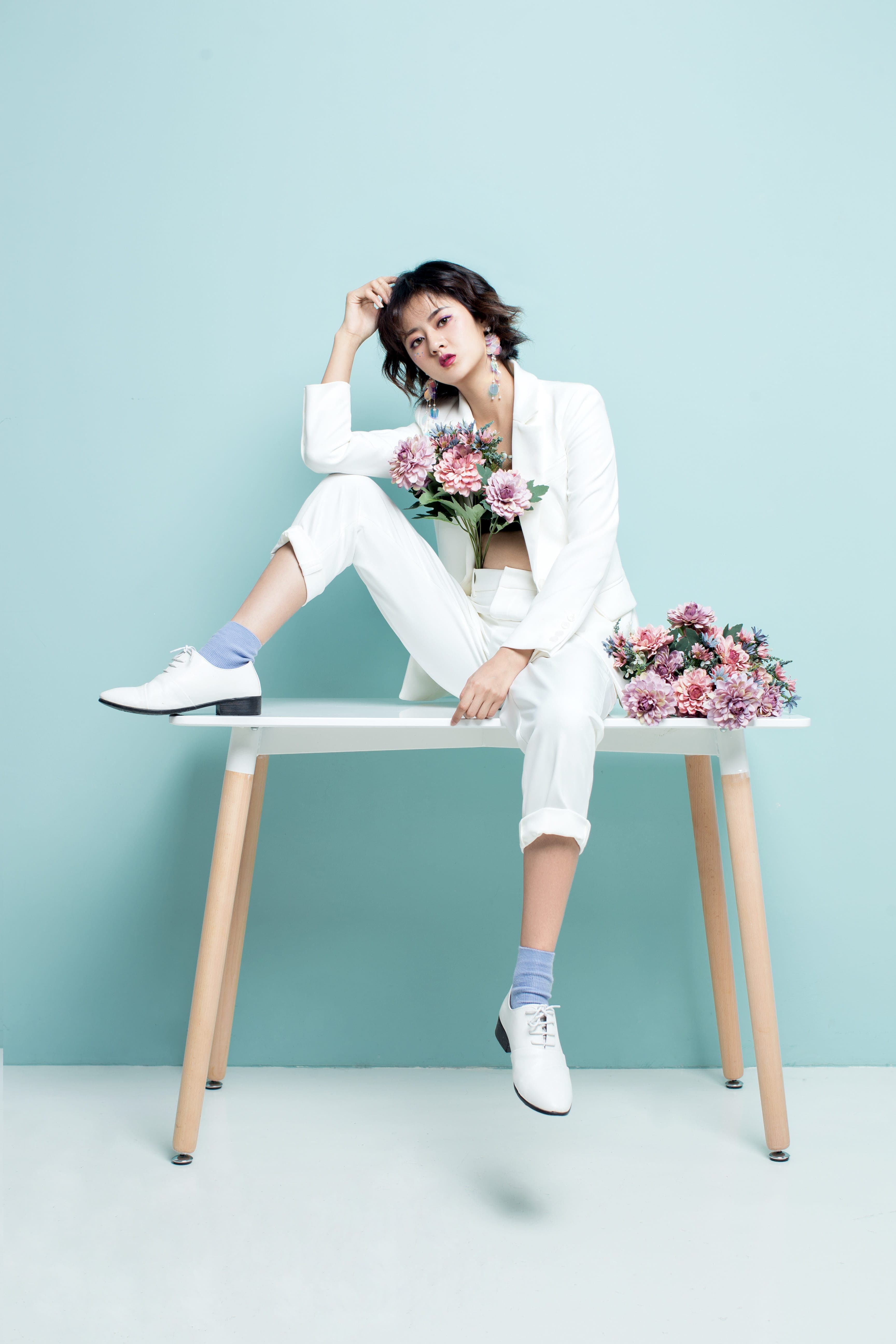 艺术肖像 - 艺术肖像摄影作品