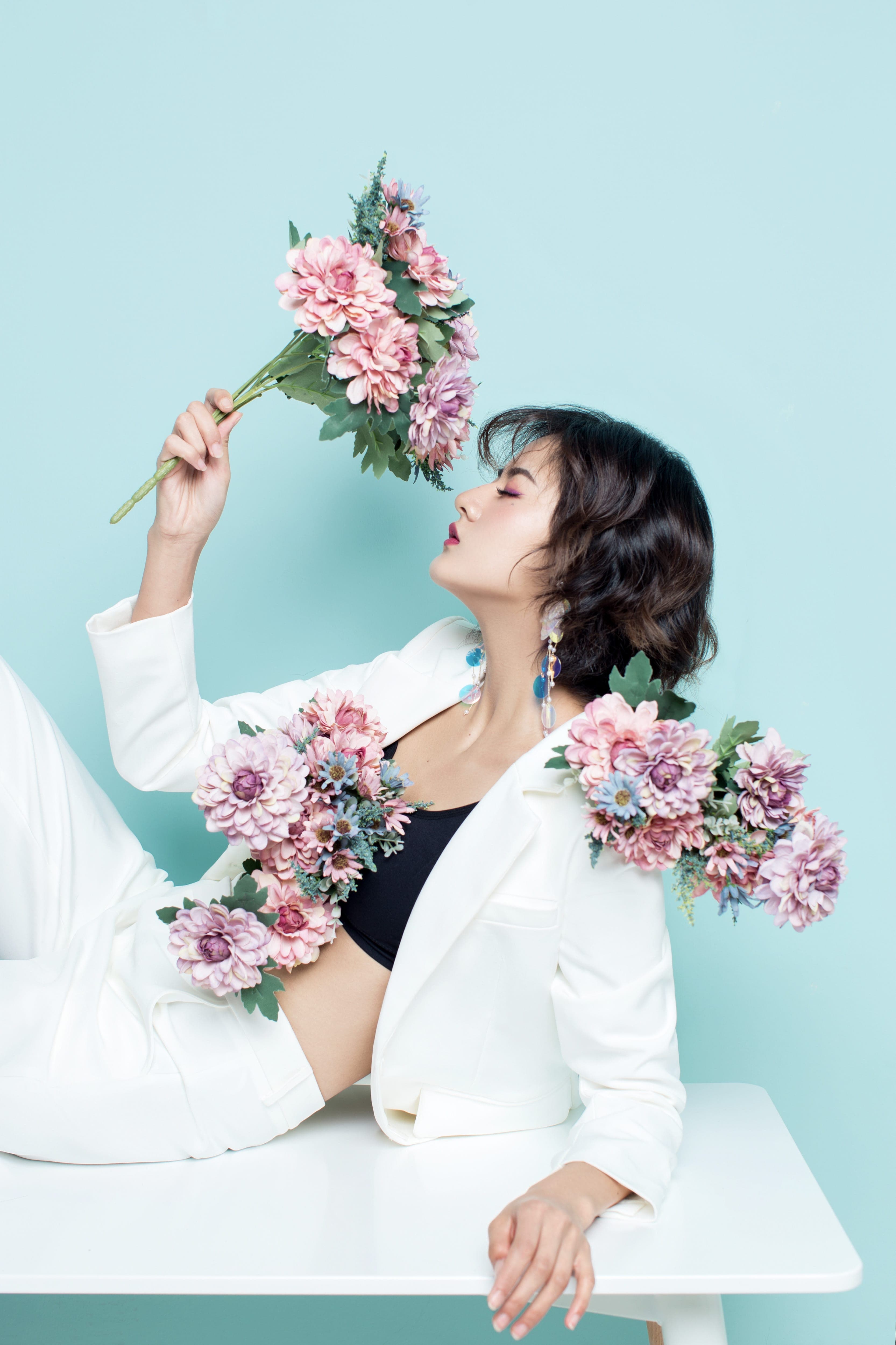 艺术肖像 - 艺术肖像摄影作品