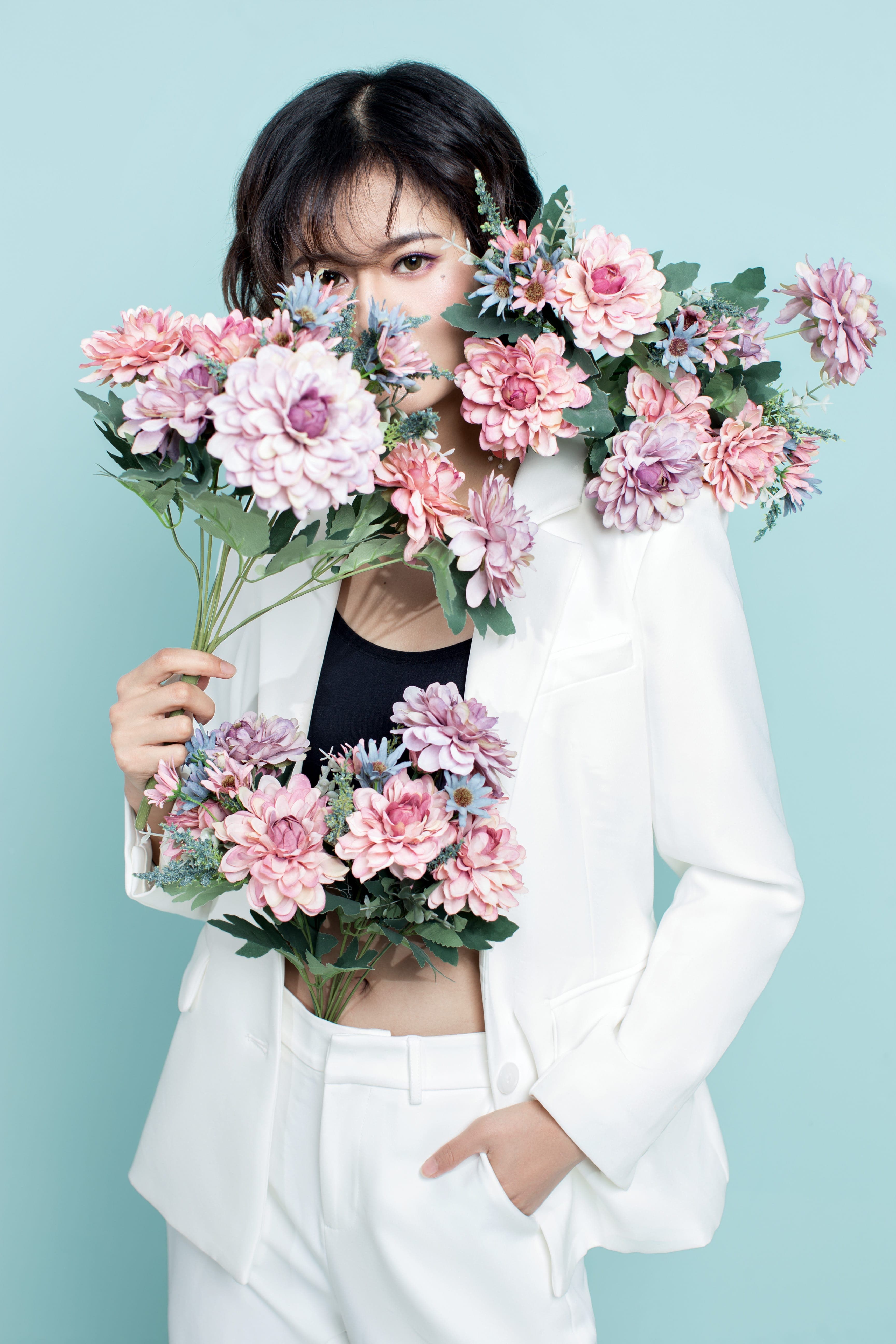 艺术肖像 - 艺术肖像摄影作品